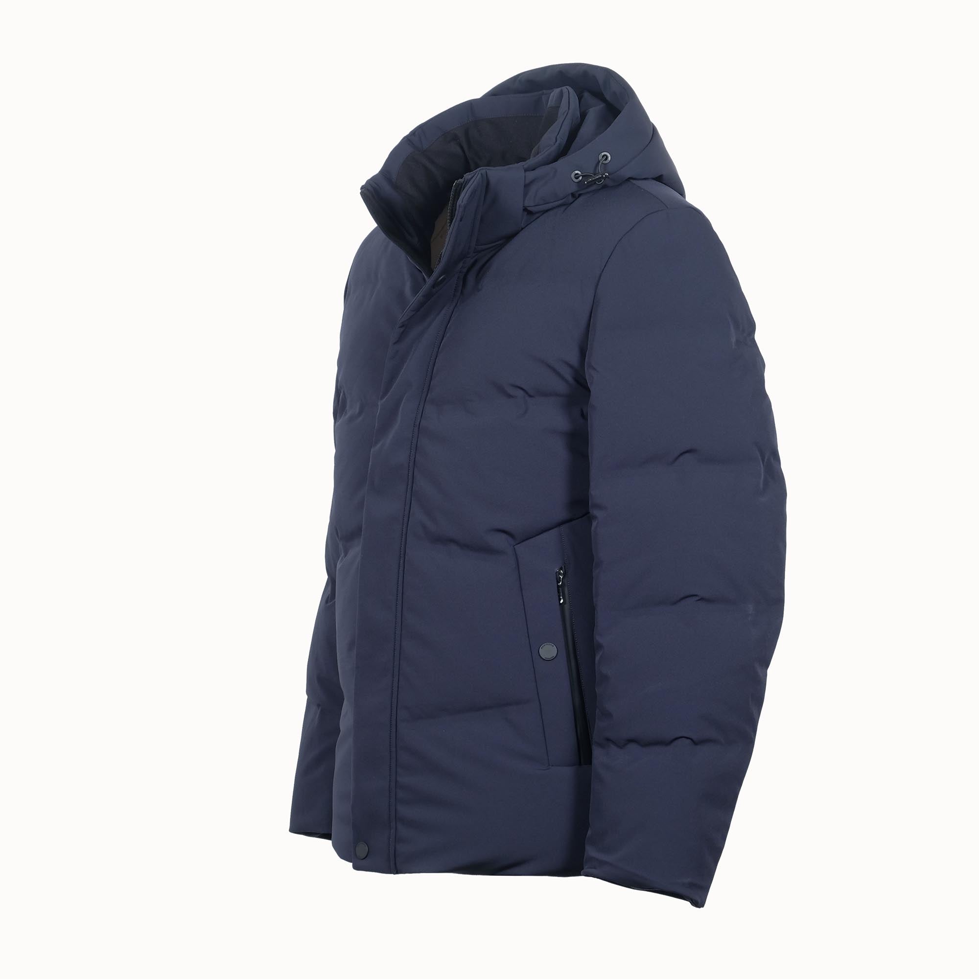 Bosideng Men's Jacket - Blue