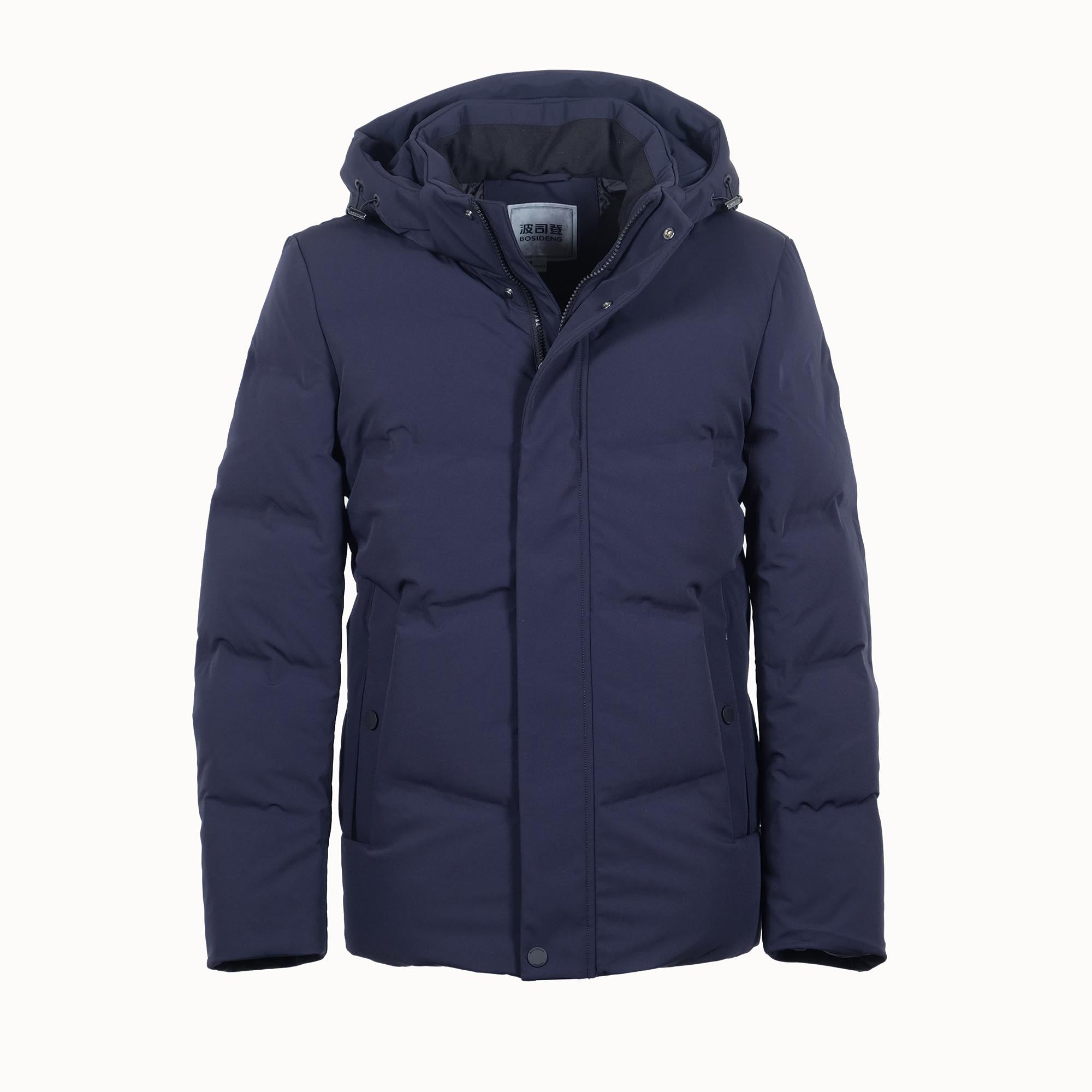 Bosideng Men's Jacket - Blue