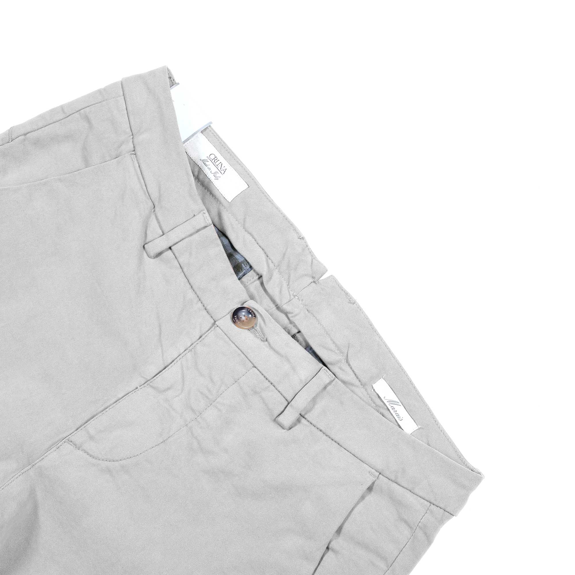 Cruna Men's Trousers - Grey