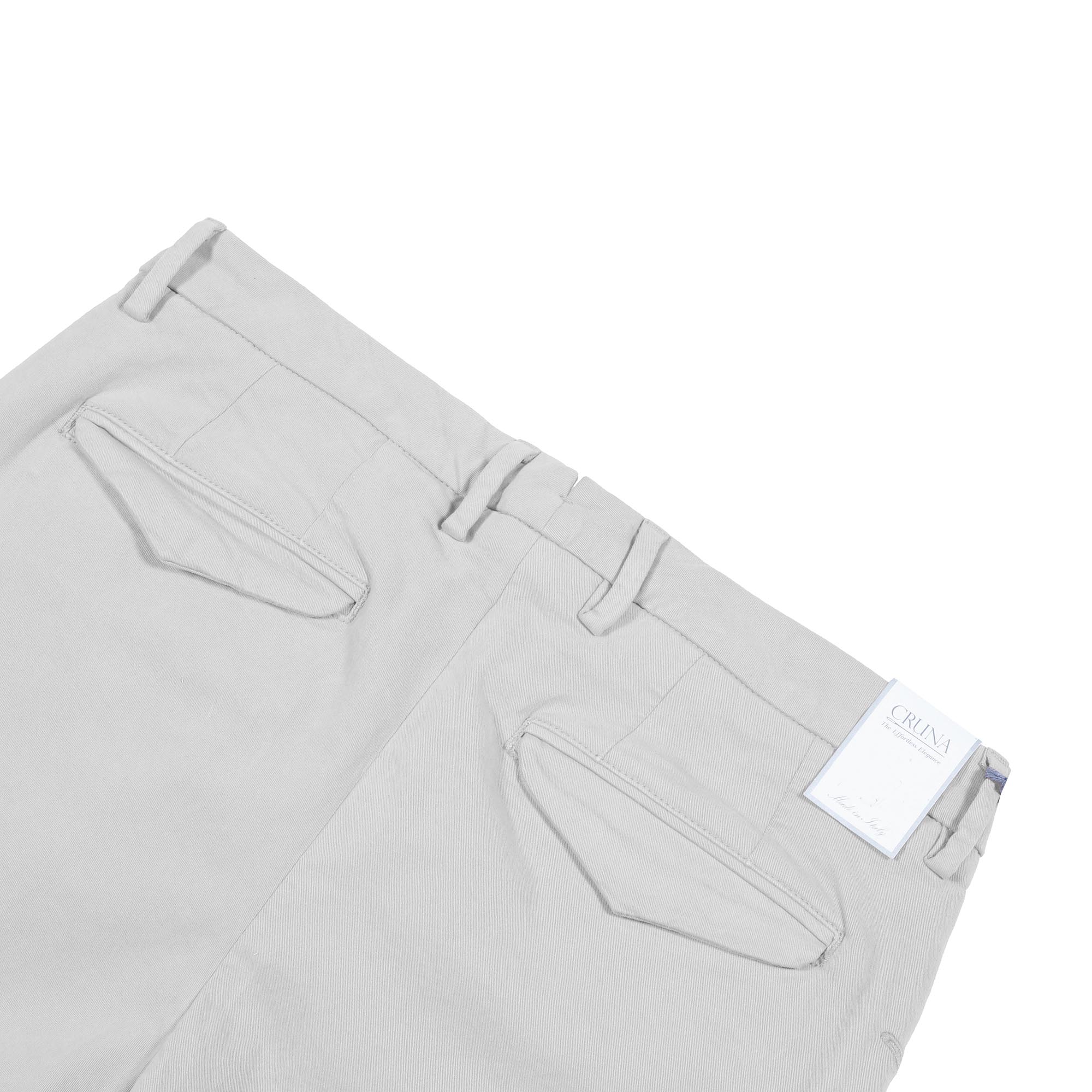 Cruna Men's Trousers - Grey