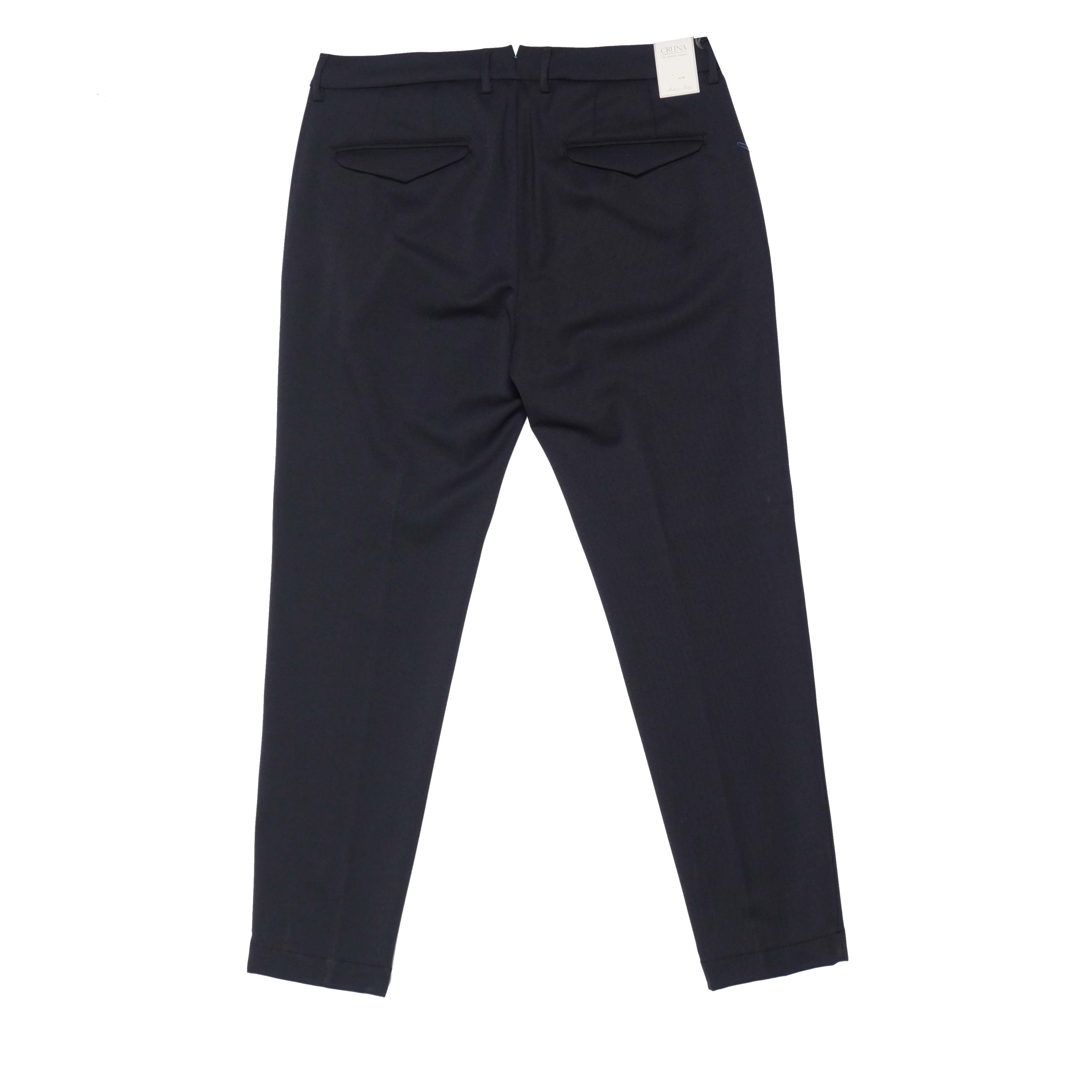 Cruna Men's Trousers - Blue