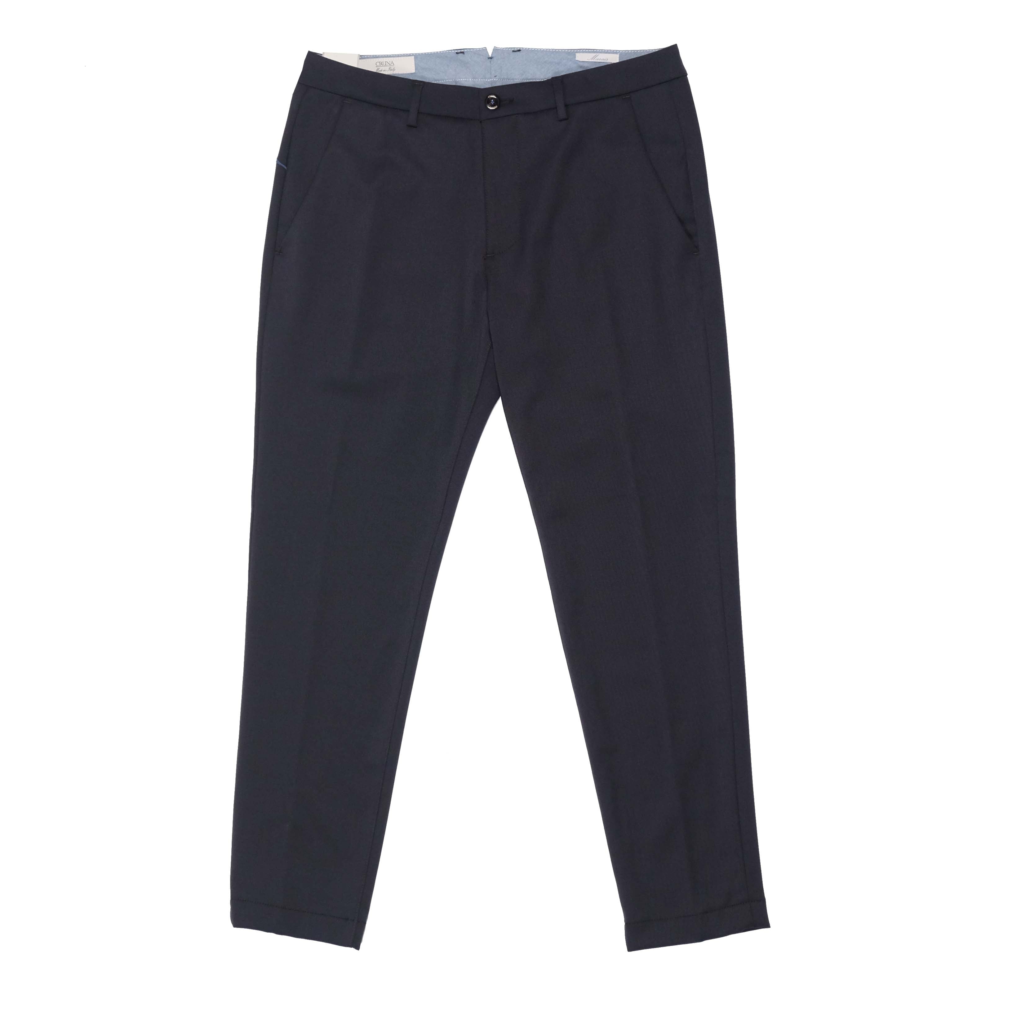 Cruna Men's Trousers - Blue