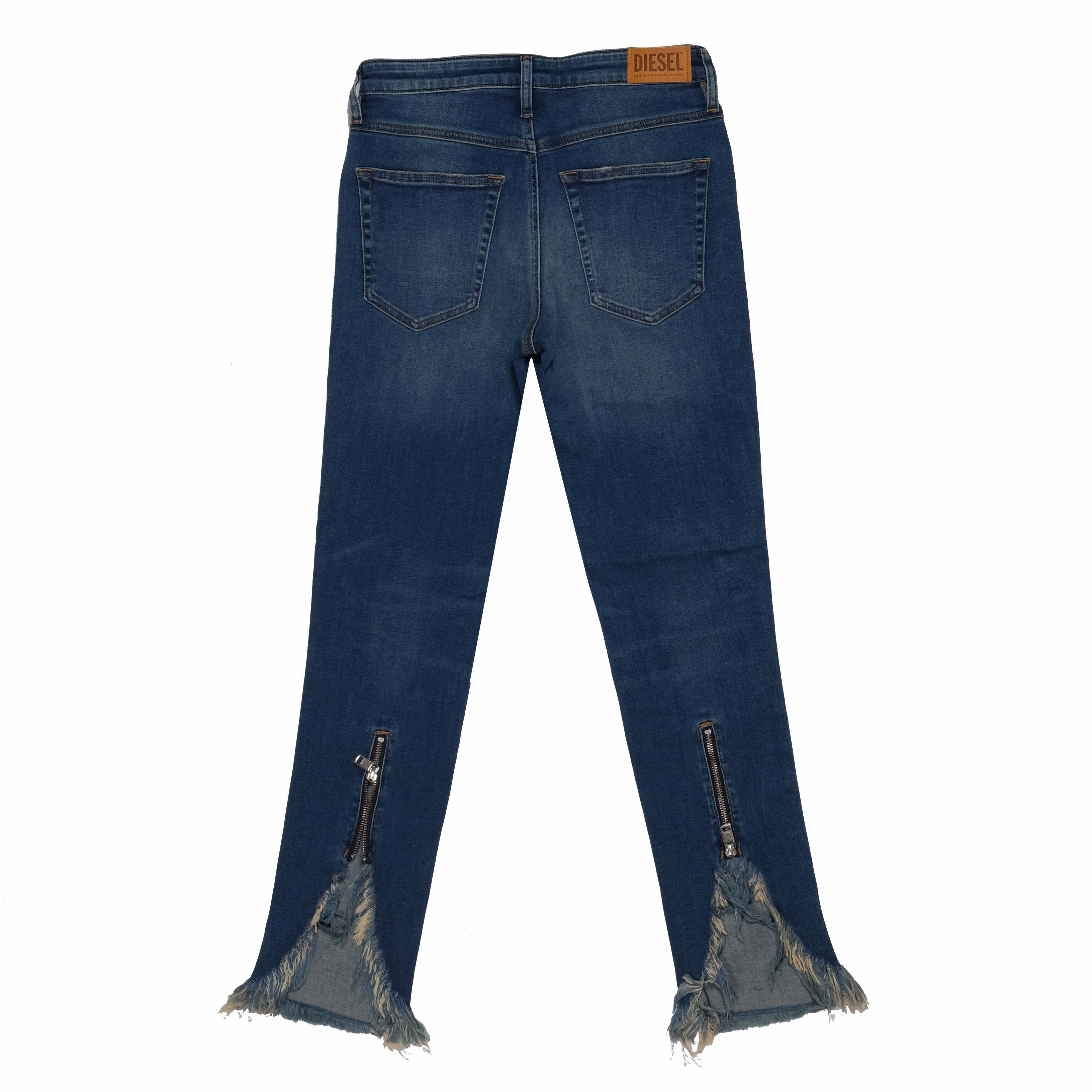 Diesel Jeans Women - Light Blue