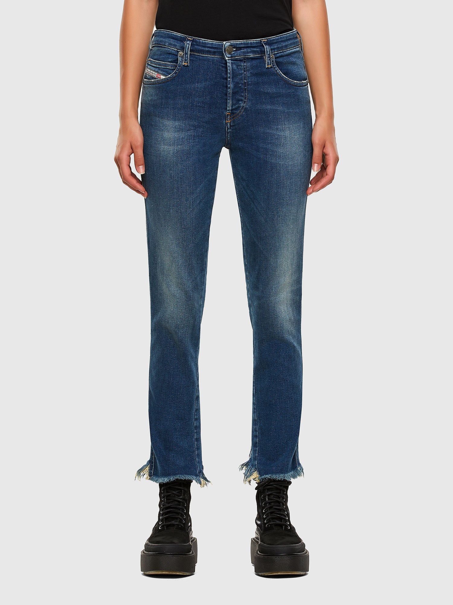 Diesel Jeans Women - Light Blue