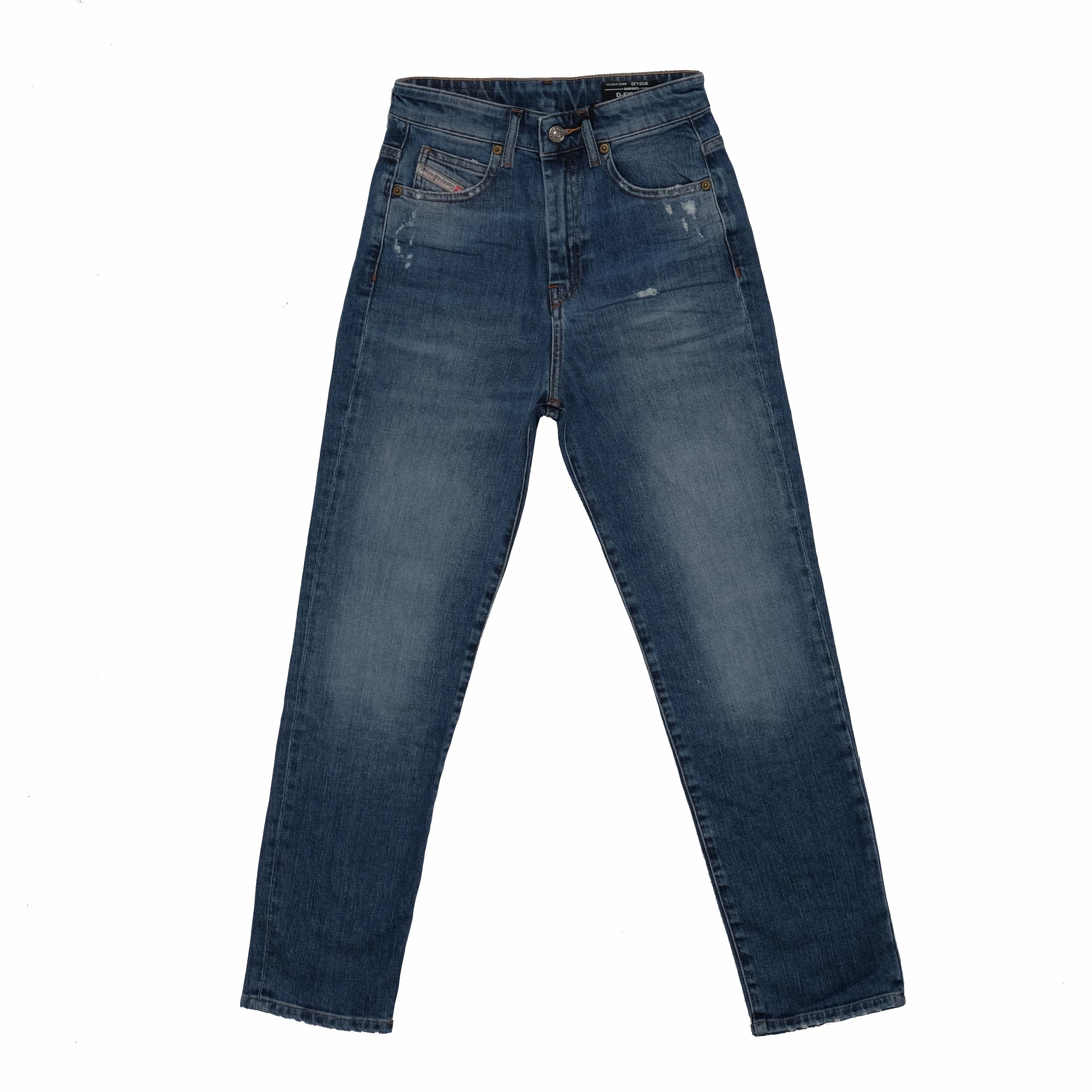Diesel Jeans Women - Light Blue