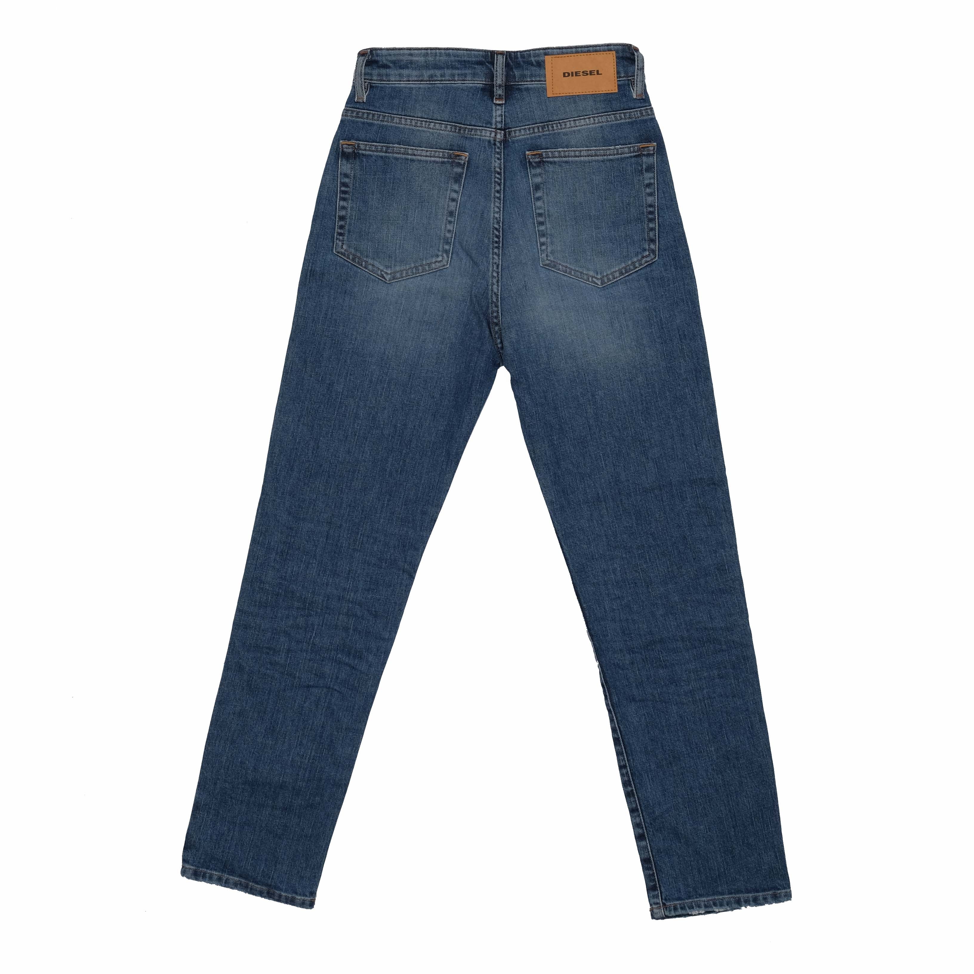 Diesel Jeans Women - Light Blue