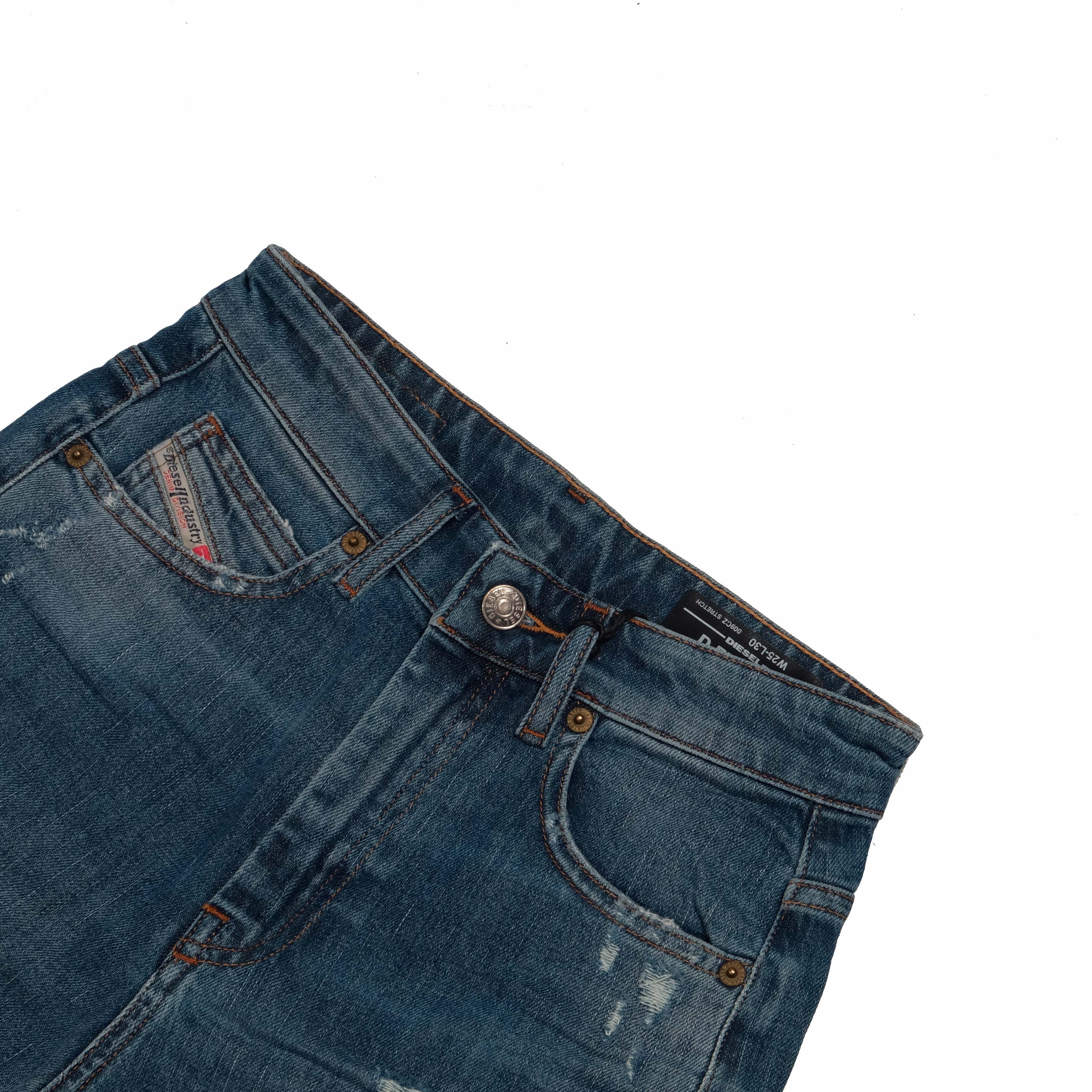 Diesel Jeans Women - Light Blue