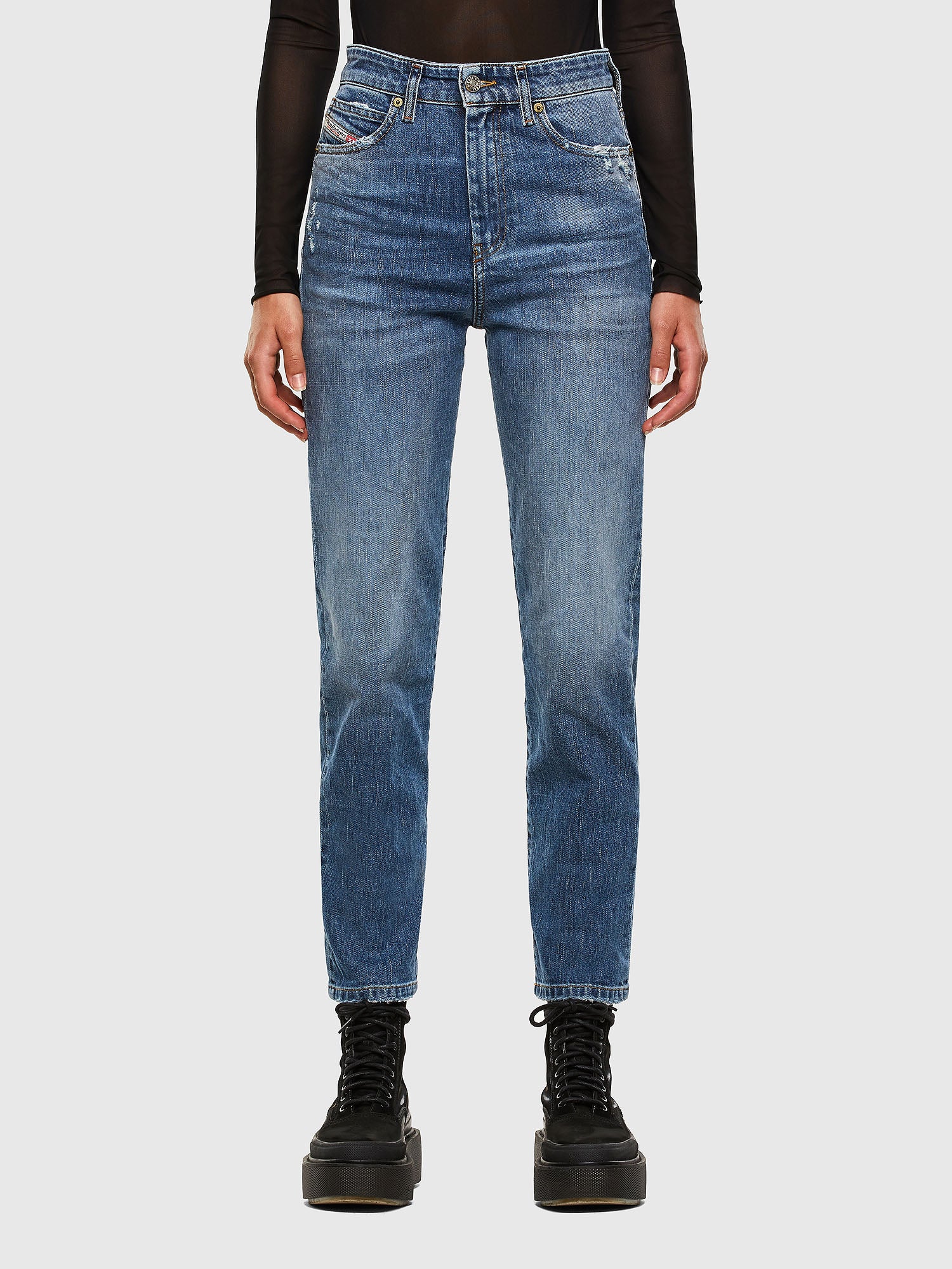 Diesel Jeans Women - Light Blue