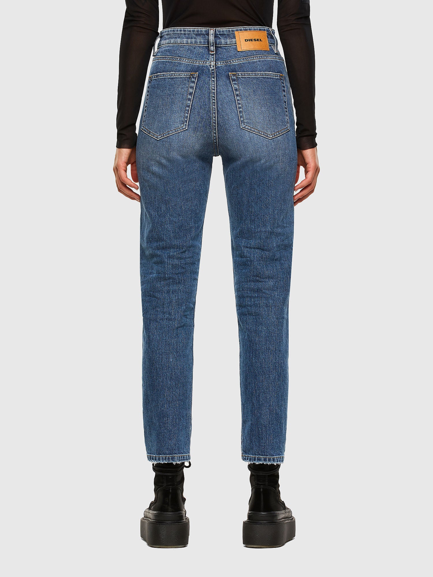 Diesel Jeans Women - Light Blue