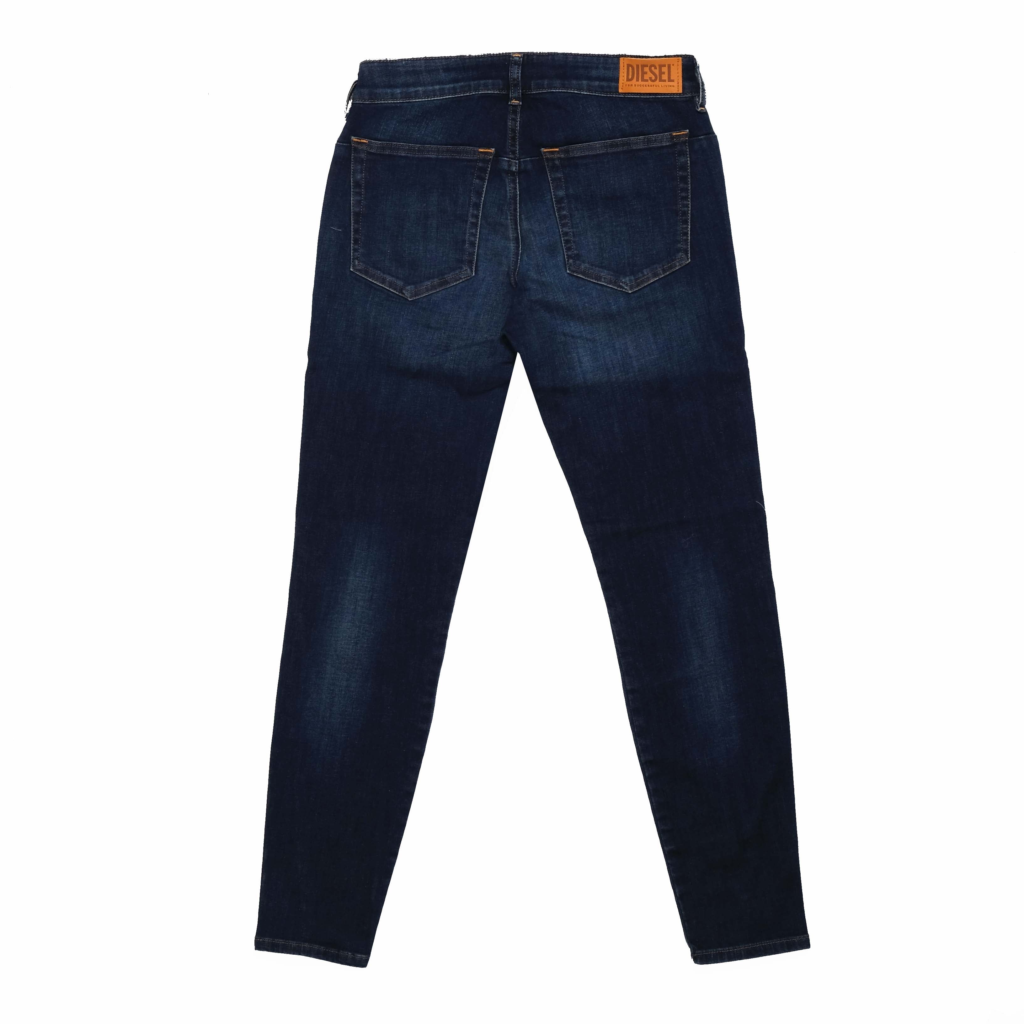 Diesel Jeans Donna - Blu Scuro