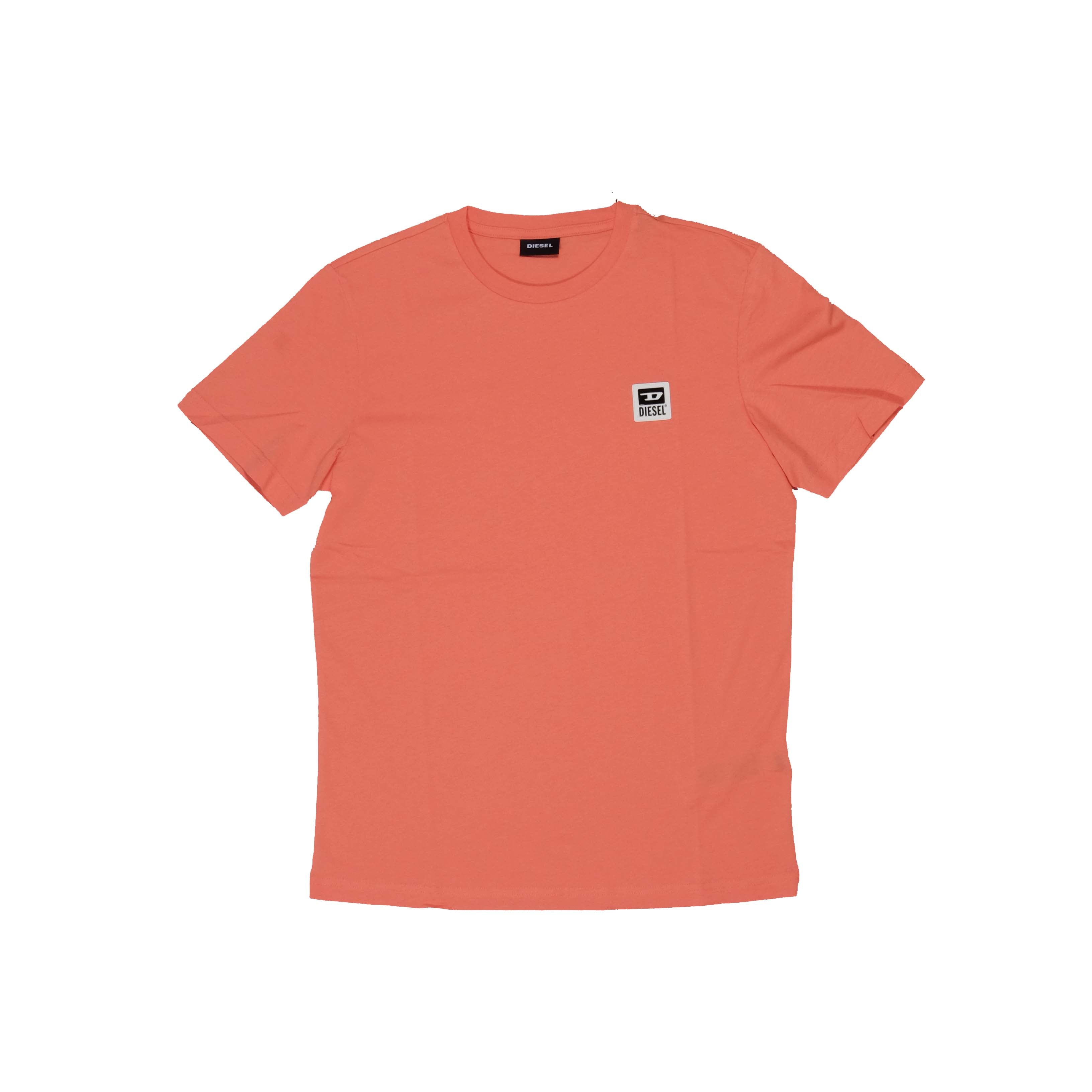 Diesel T-shirt Uomo - Rosa