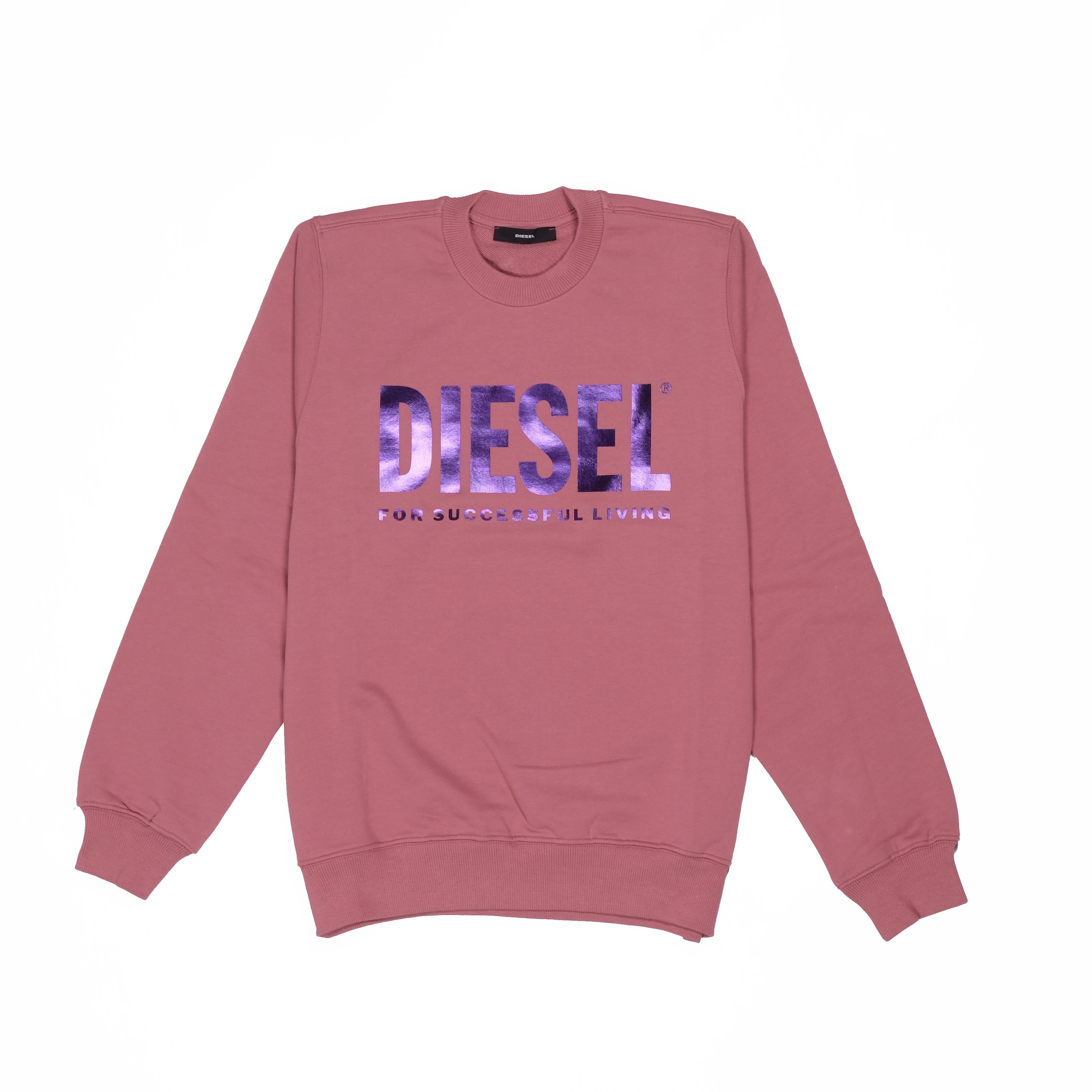 Diesel Women's Sweatshirt - Pink