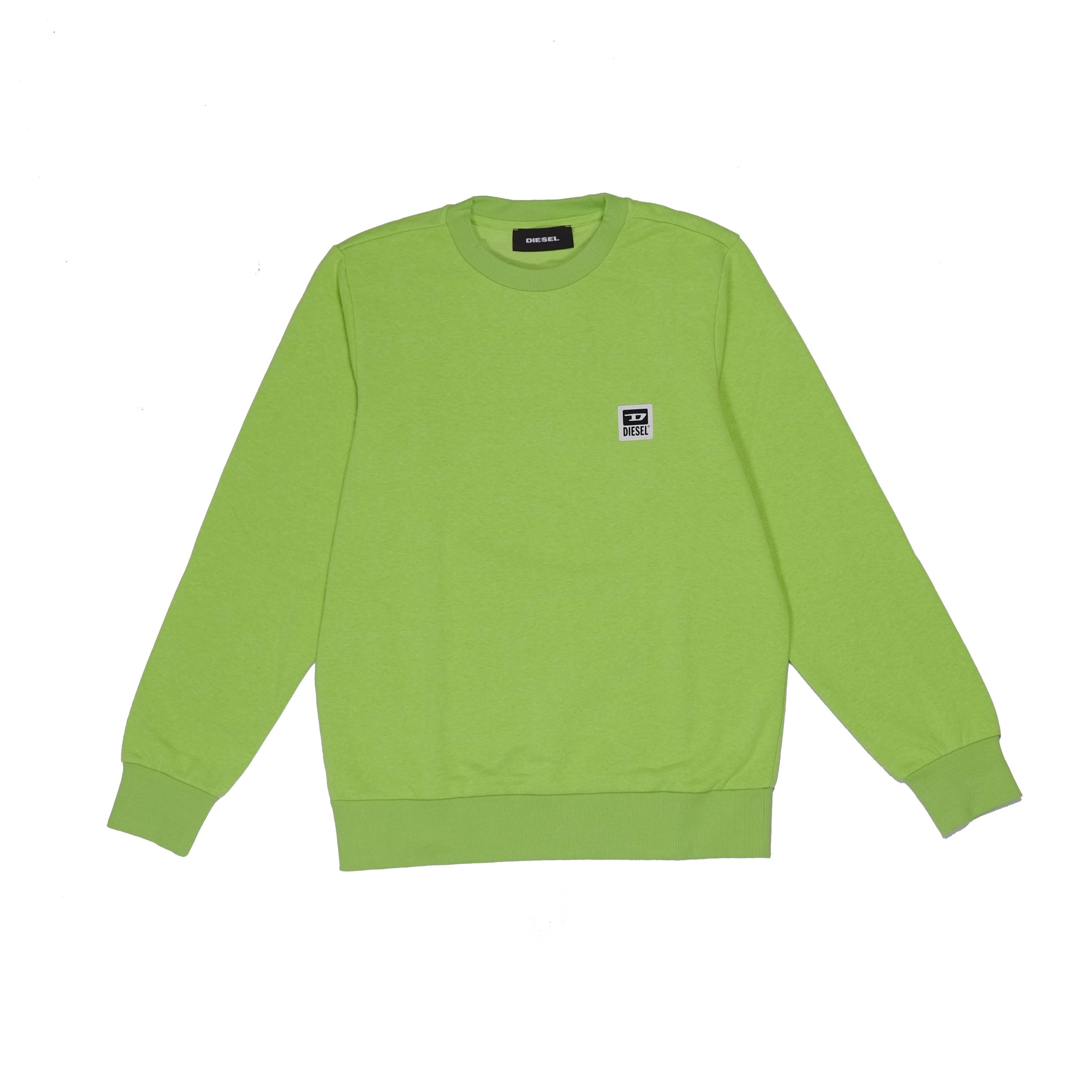 Diesel Men's Sweatshirt - Green