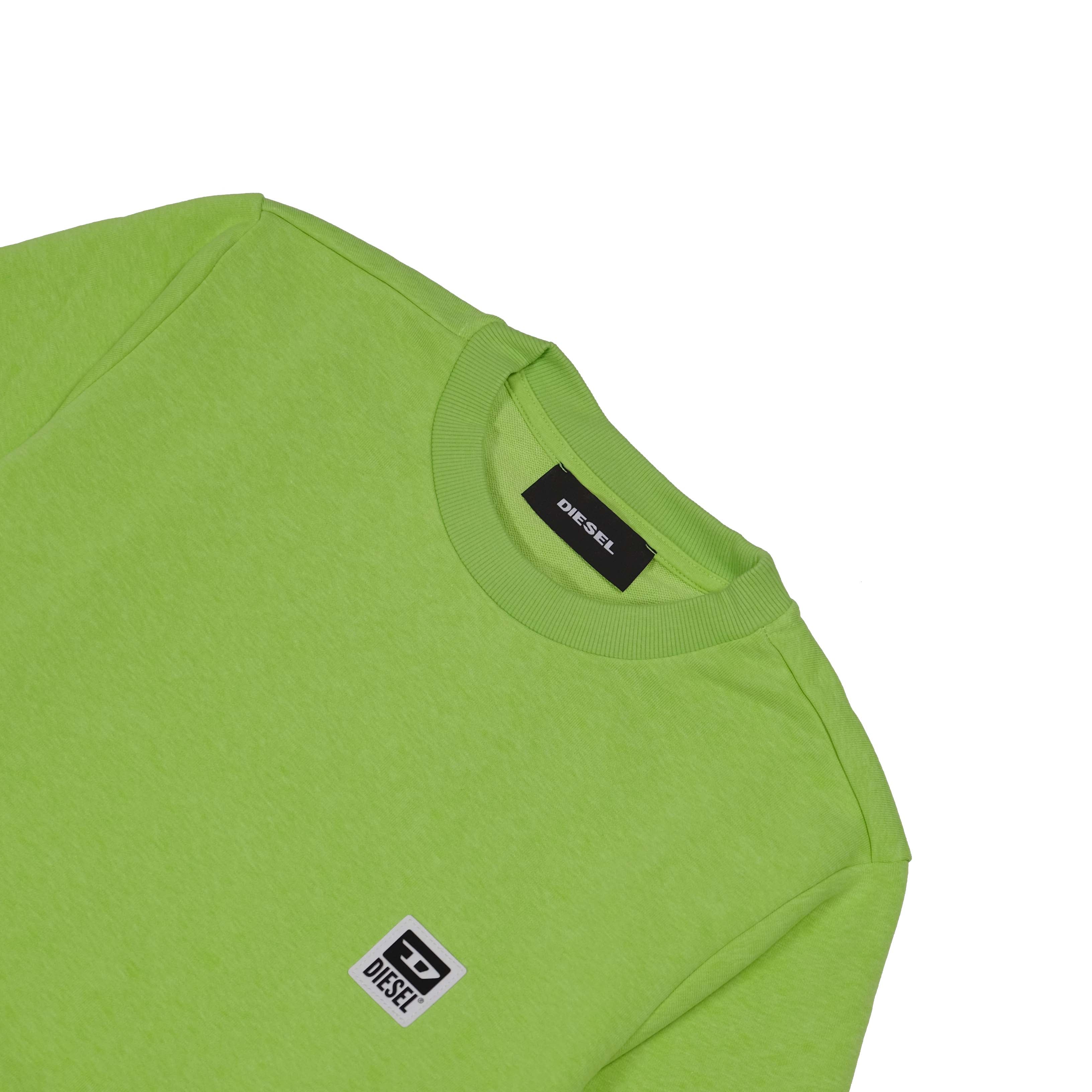 Diesel Men's Sweatshirt - Green