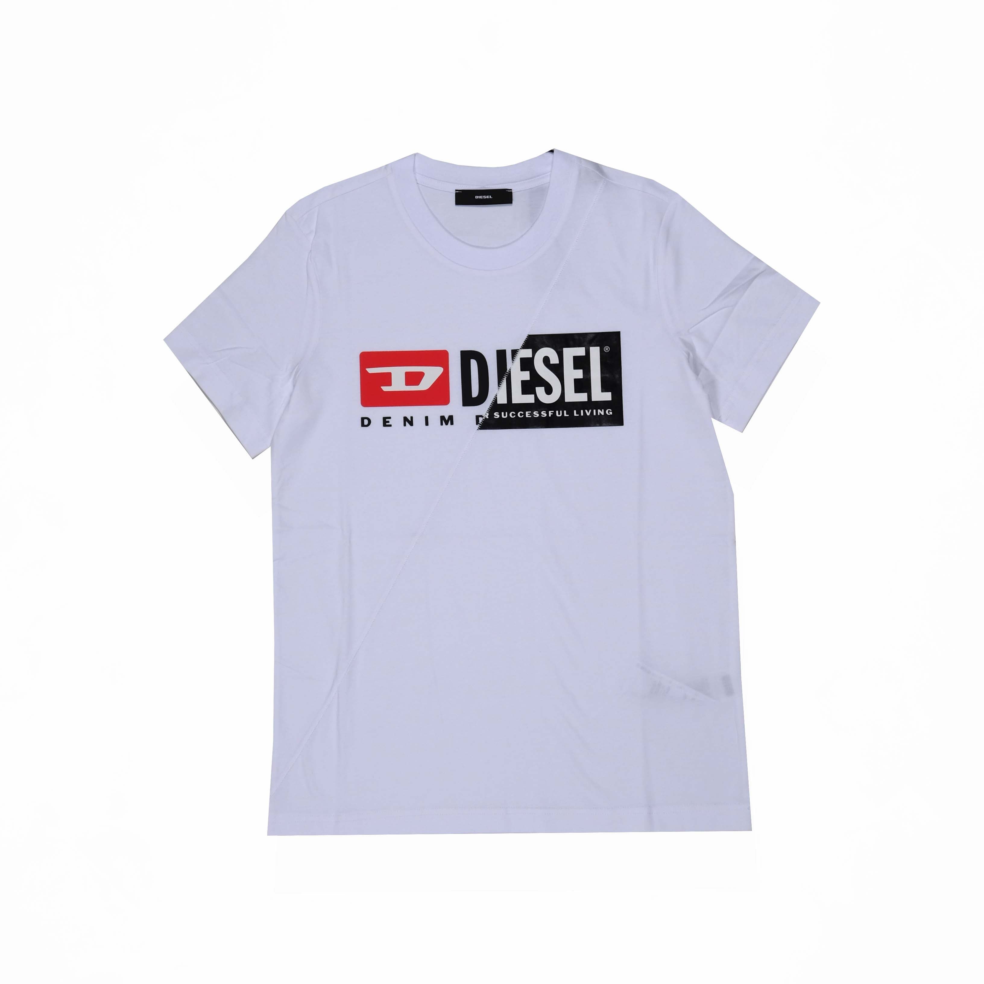 Diesel Women's T-shirt - White