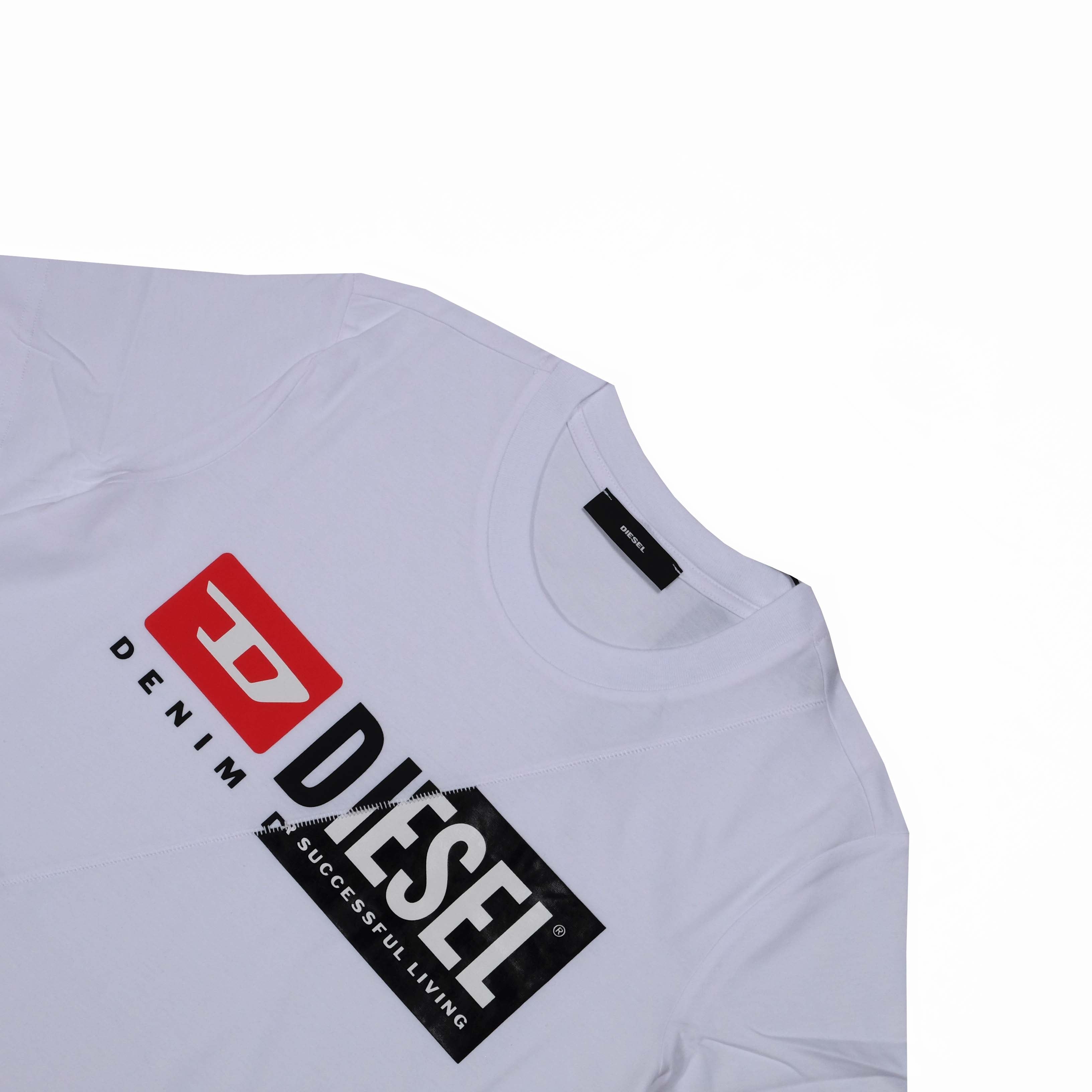 Diesel Women's T-shirt - White