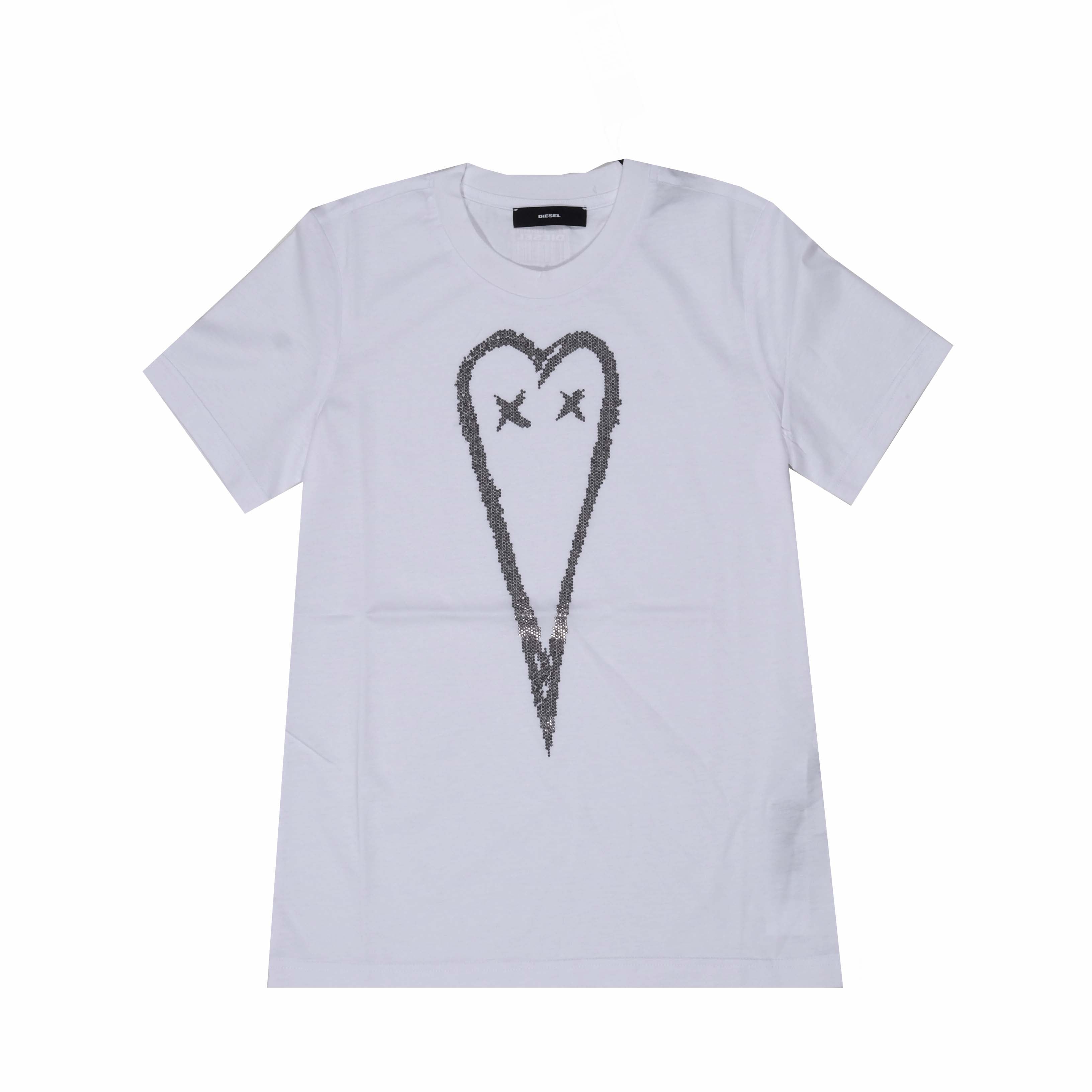 Diesel Maglia Donna - Bianco