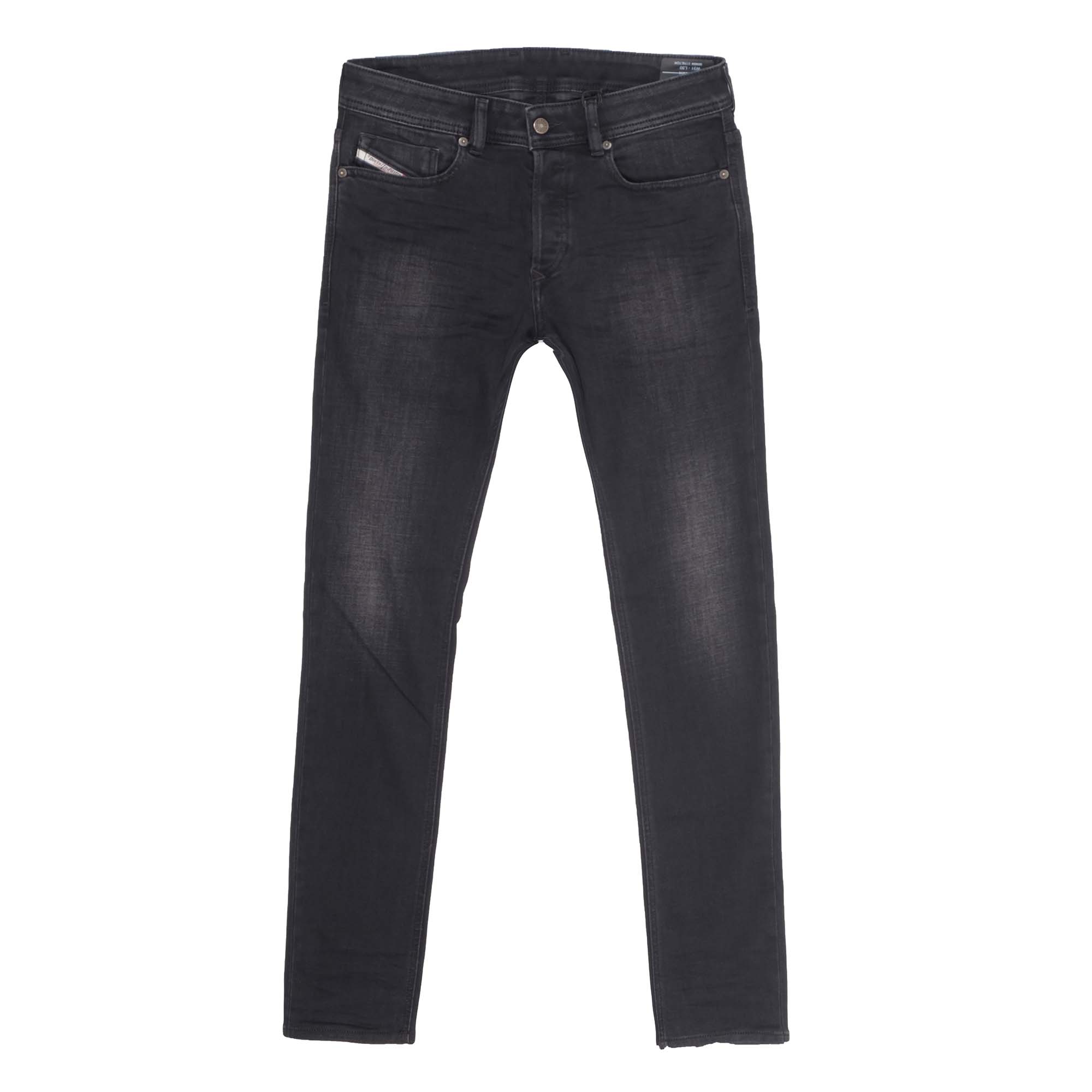 Diesel Men's Jeans - Black