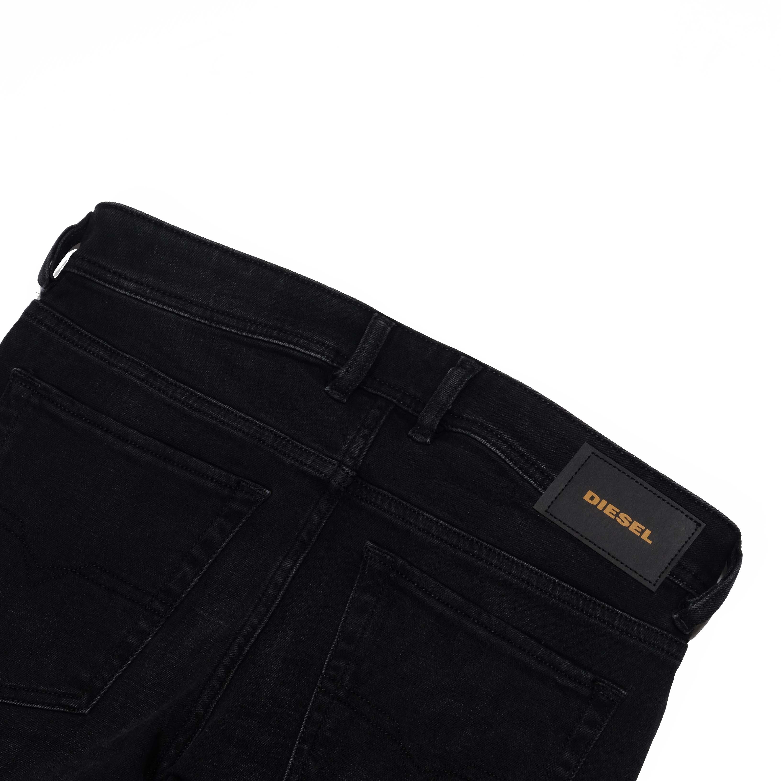 Diesel Men's Jeans - Black