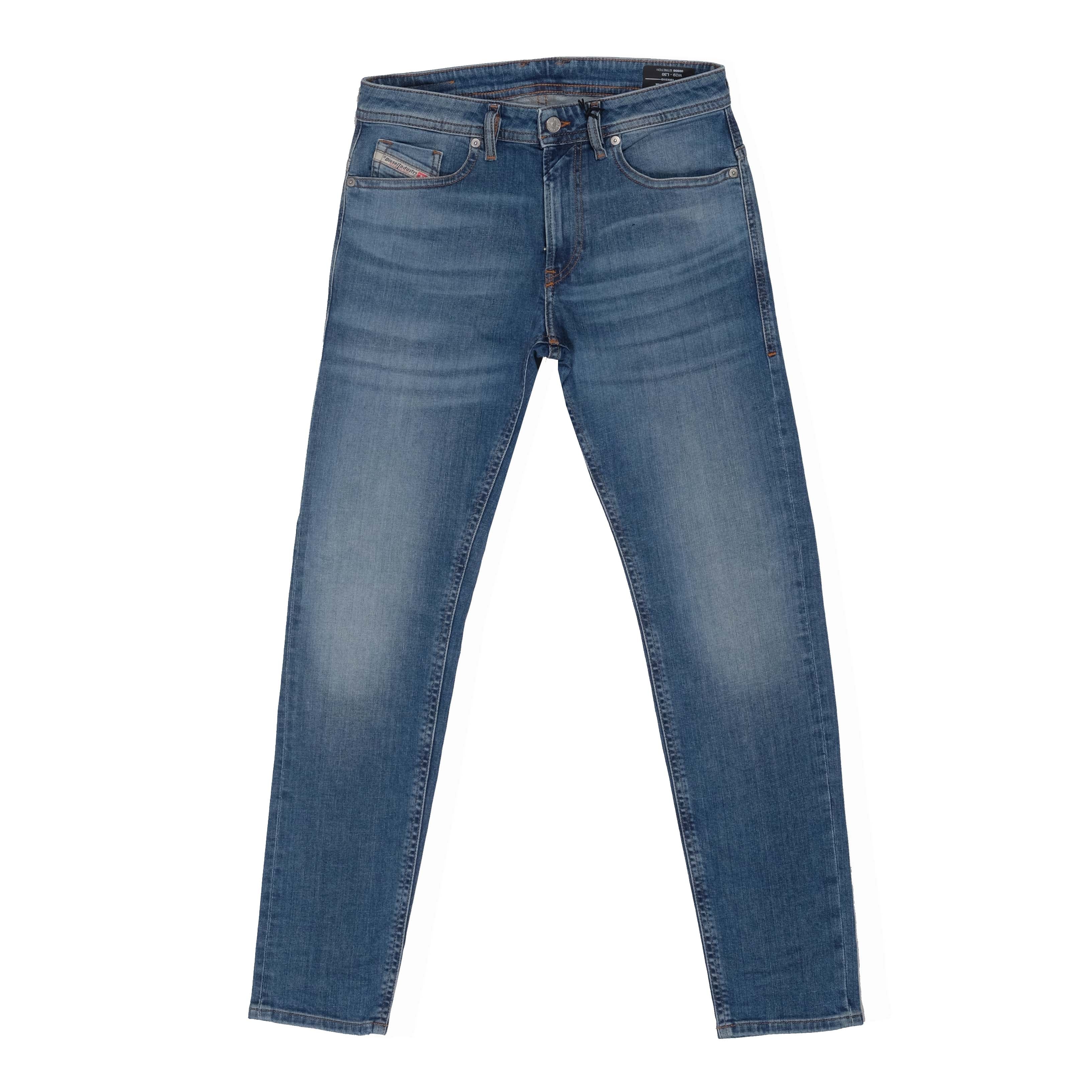Diesel Jeans Uomo - Blu Chiaro