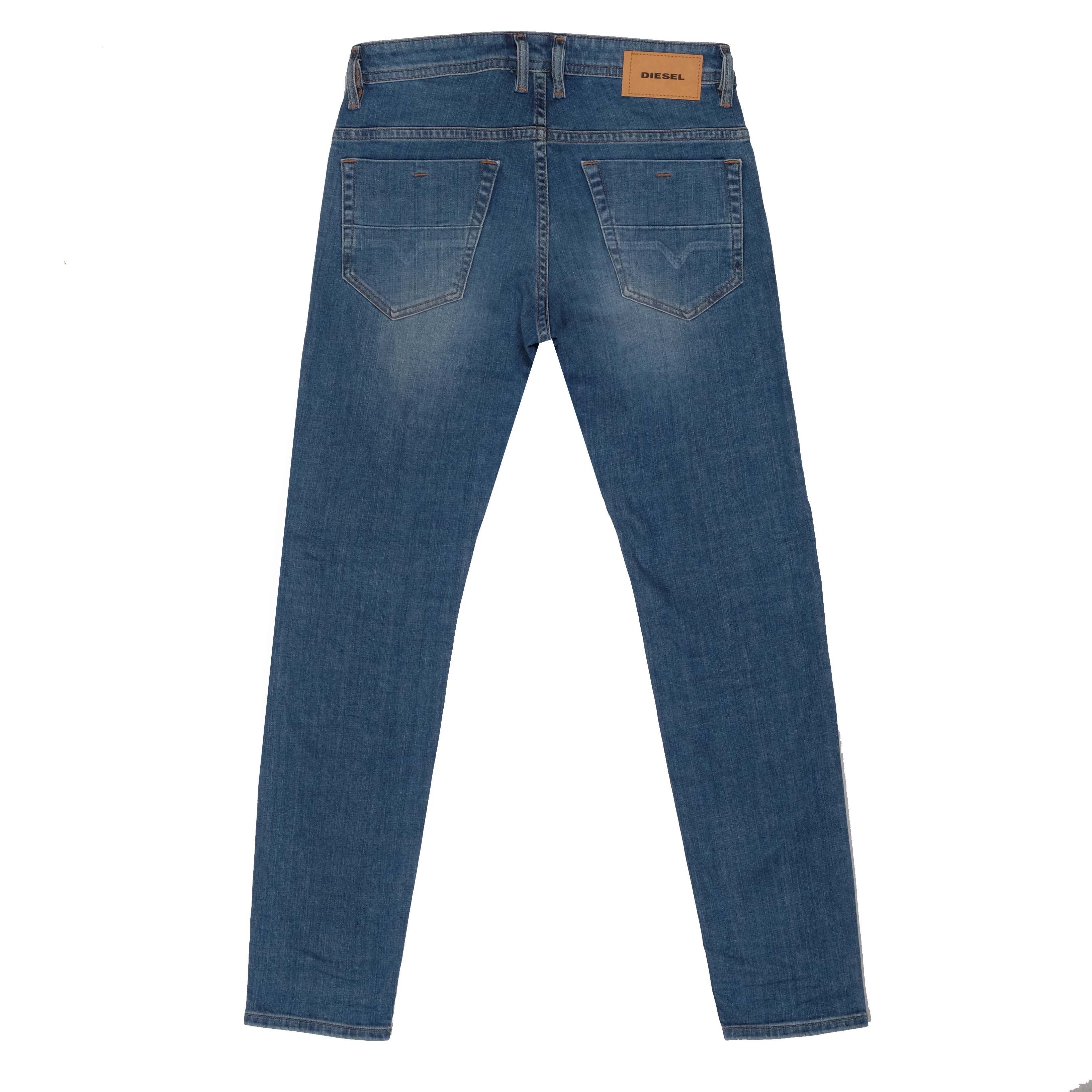 Diesel Jeans Uomo - Blu Chiaro