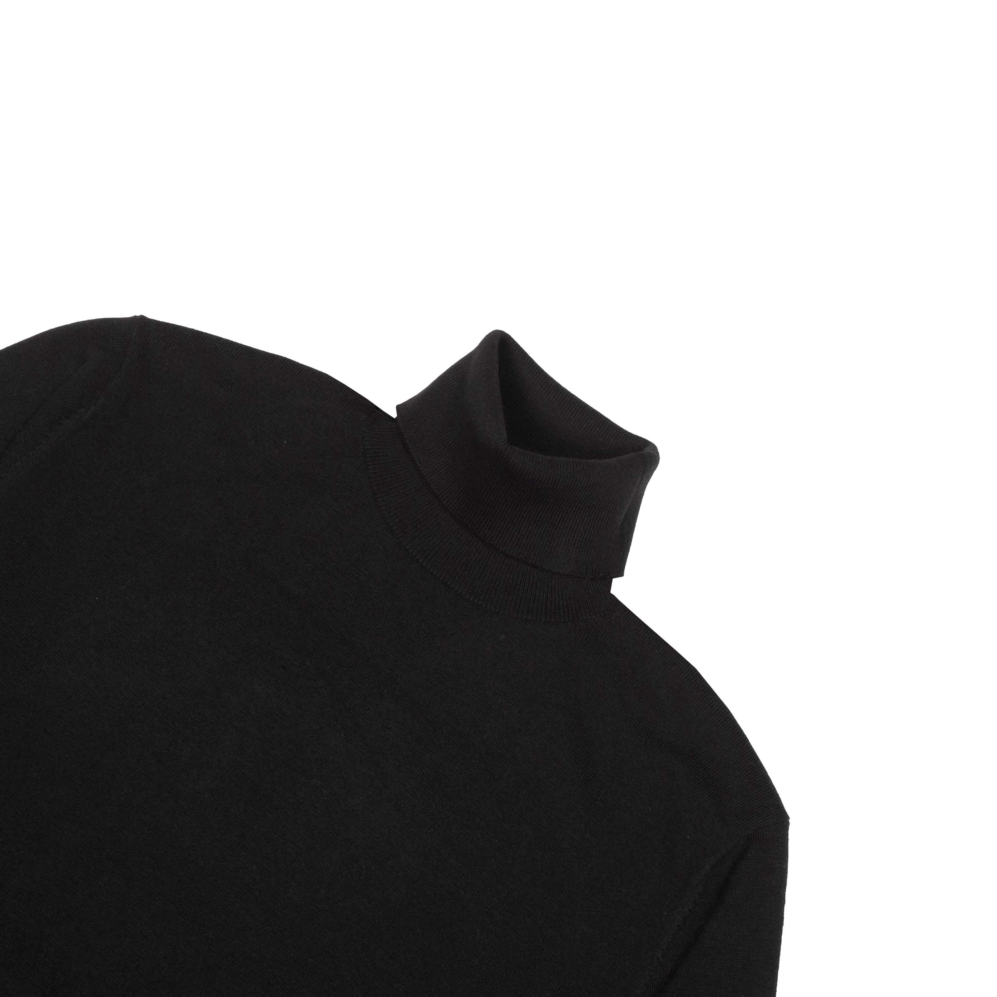 Diktat Men's Jersey - Black