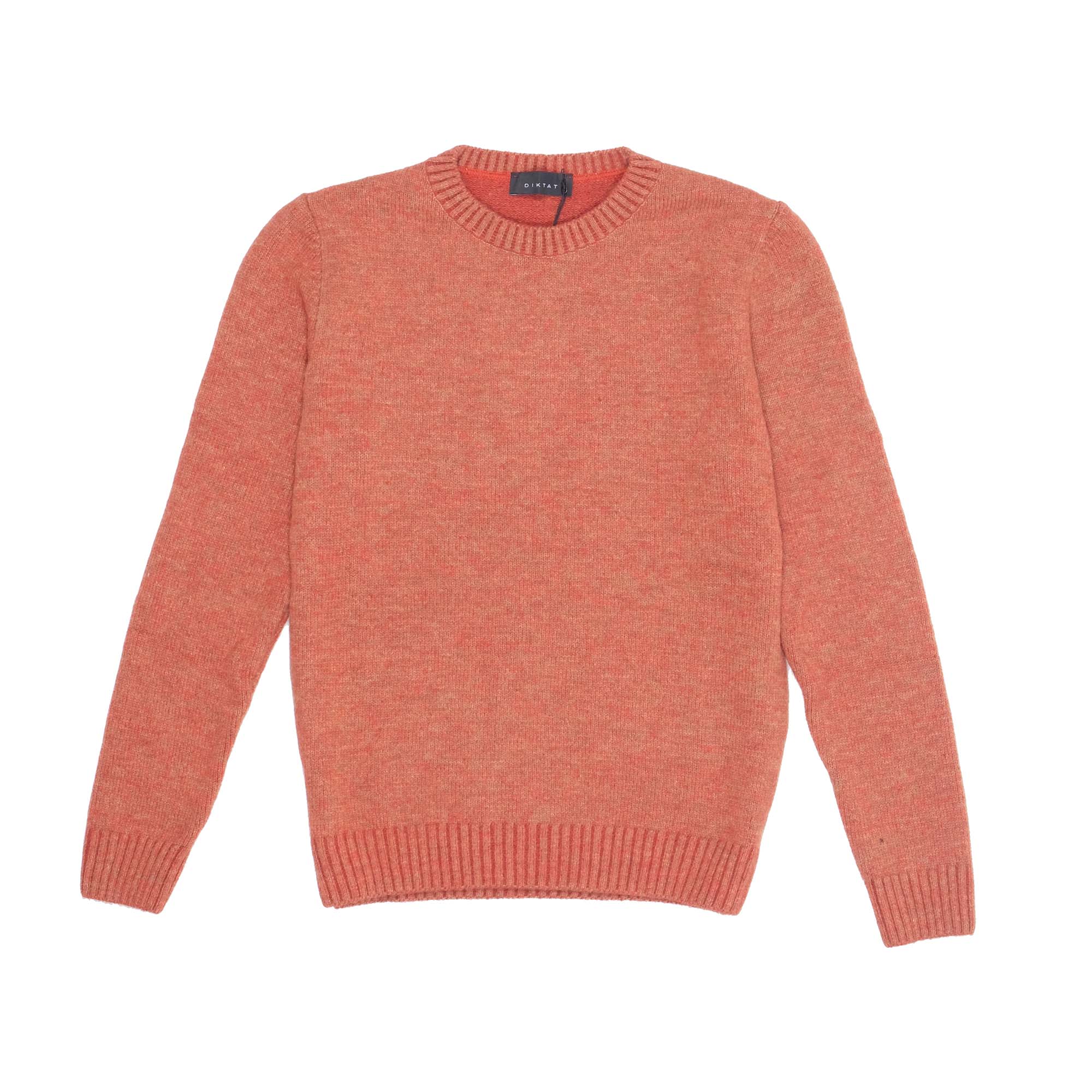 Diktat Maglia Uomo - Cammello