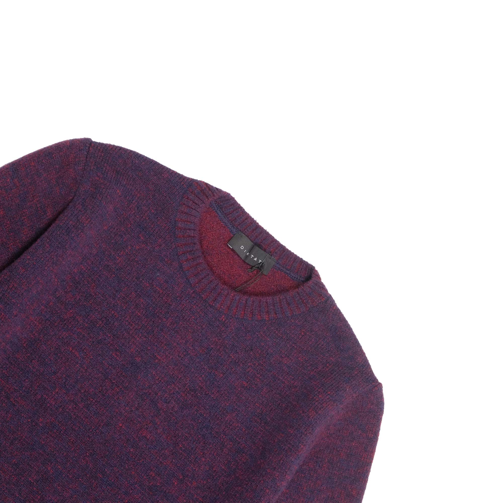 Diktat Men's Jersey - Bordeaux