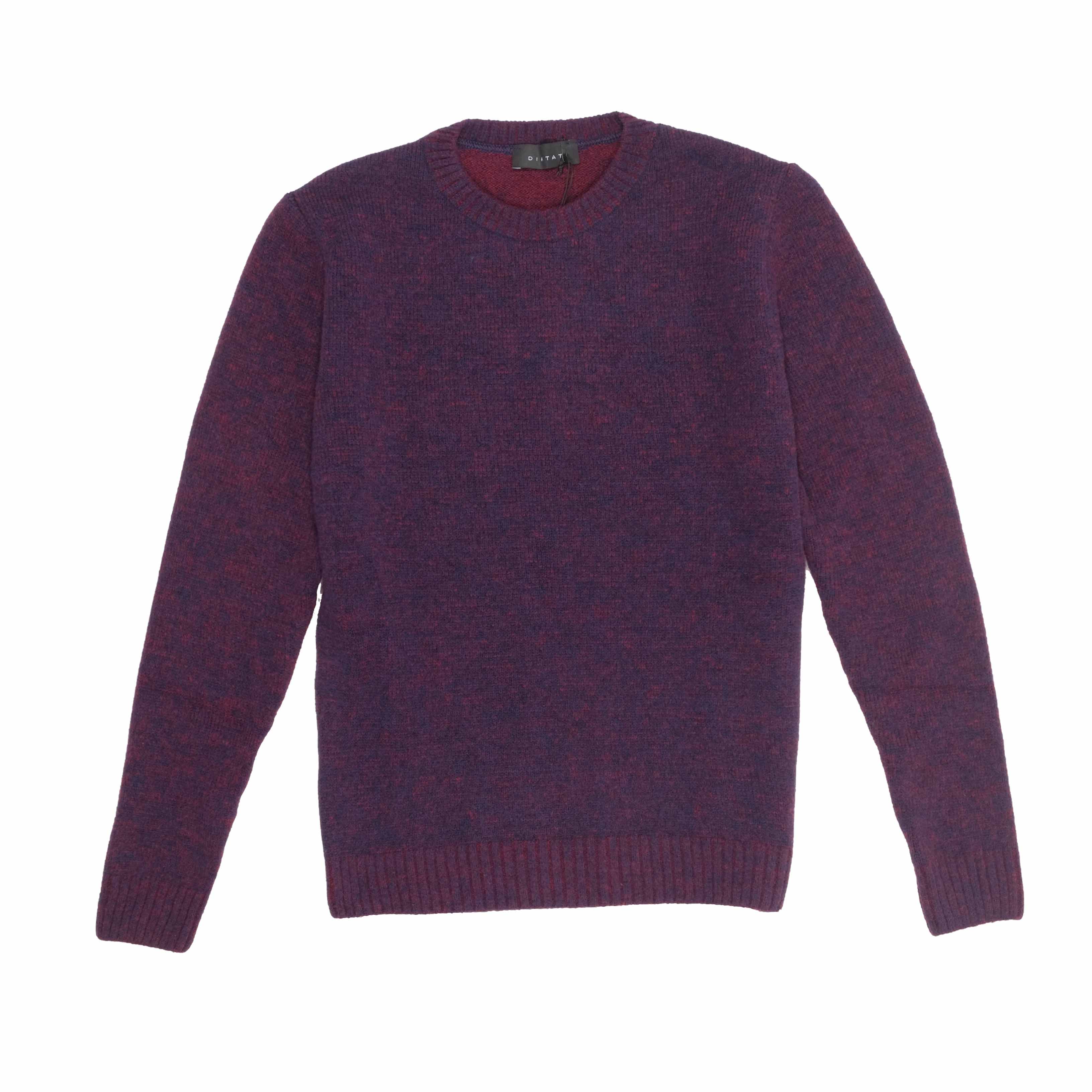 Diktat Men's Jersey - Bordeaux