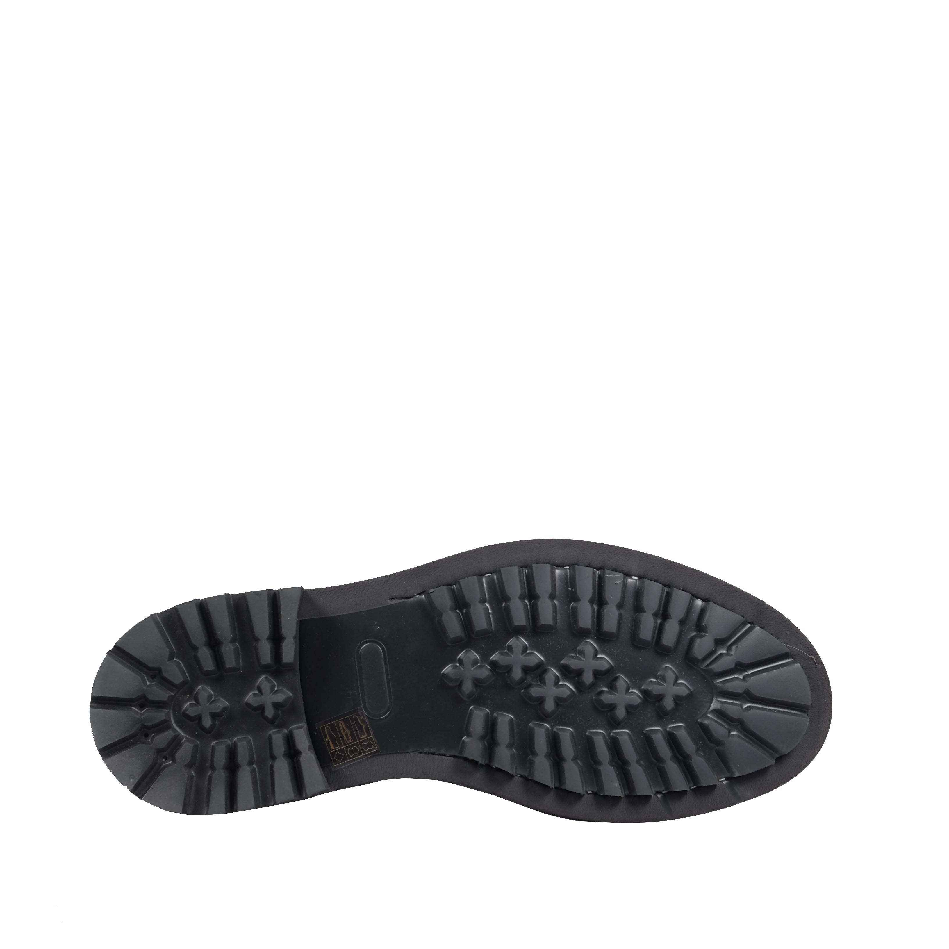 Green George Men's Shoes - Brown