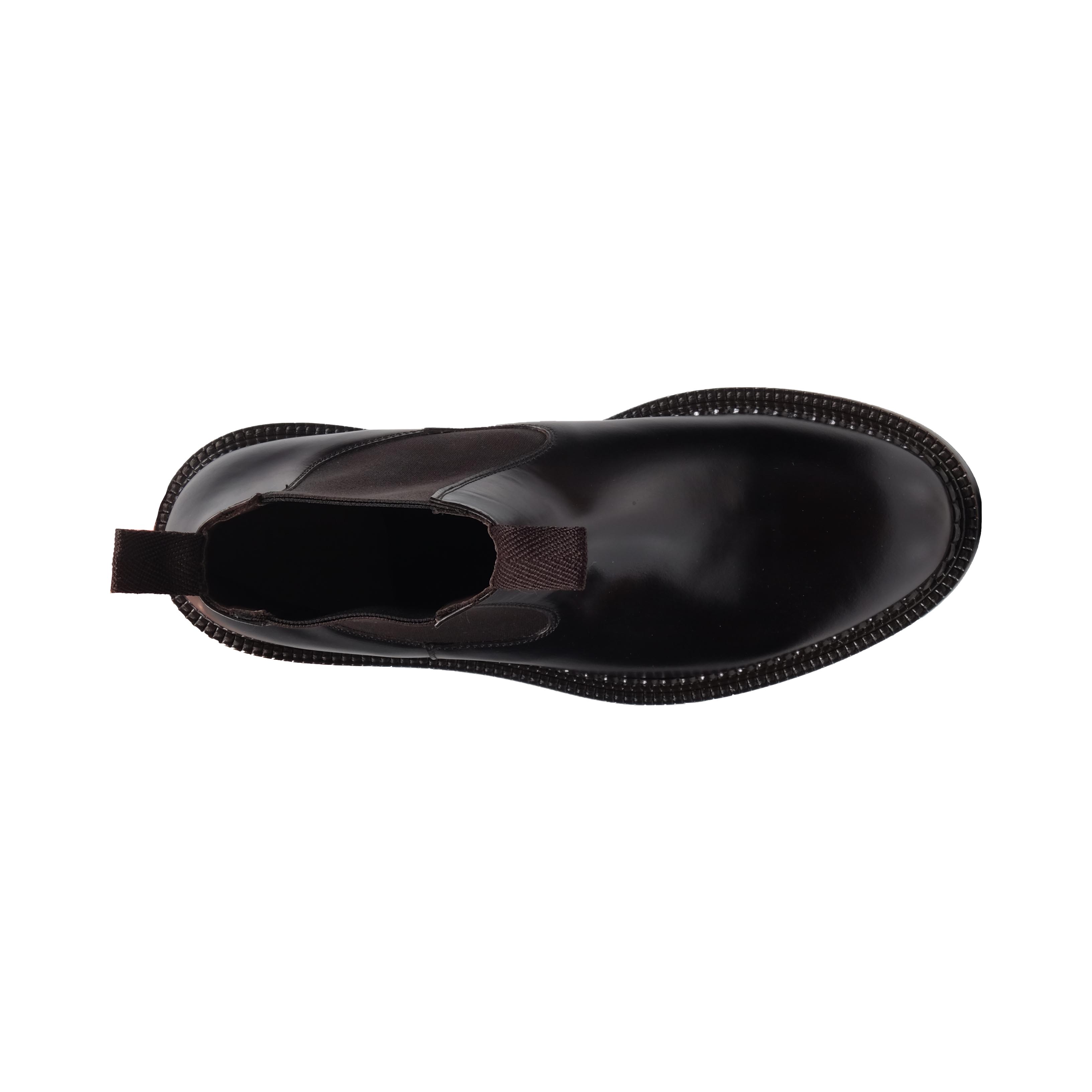 Green George Men's Shoes - Brown