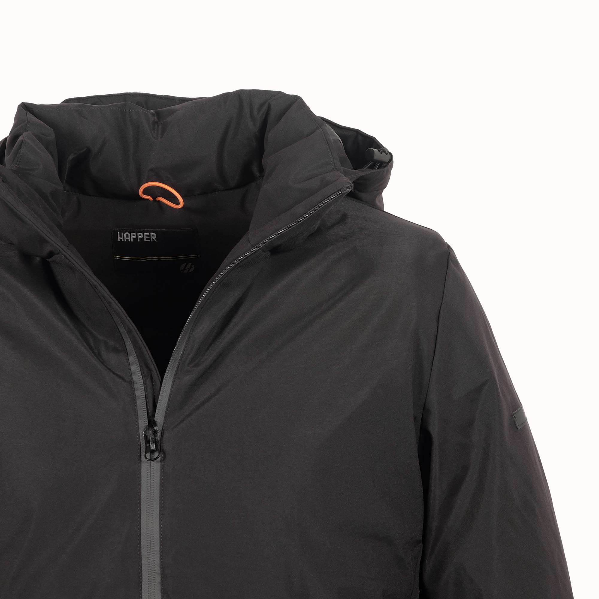 Happer Men's Jacket - Black