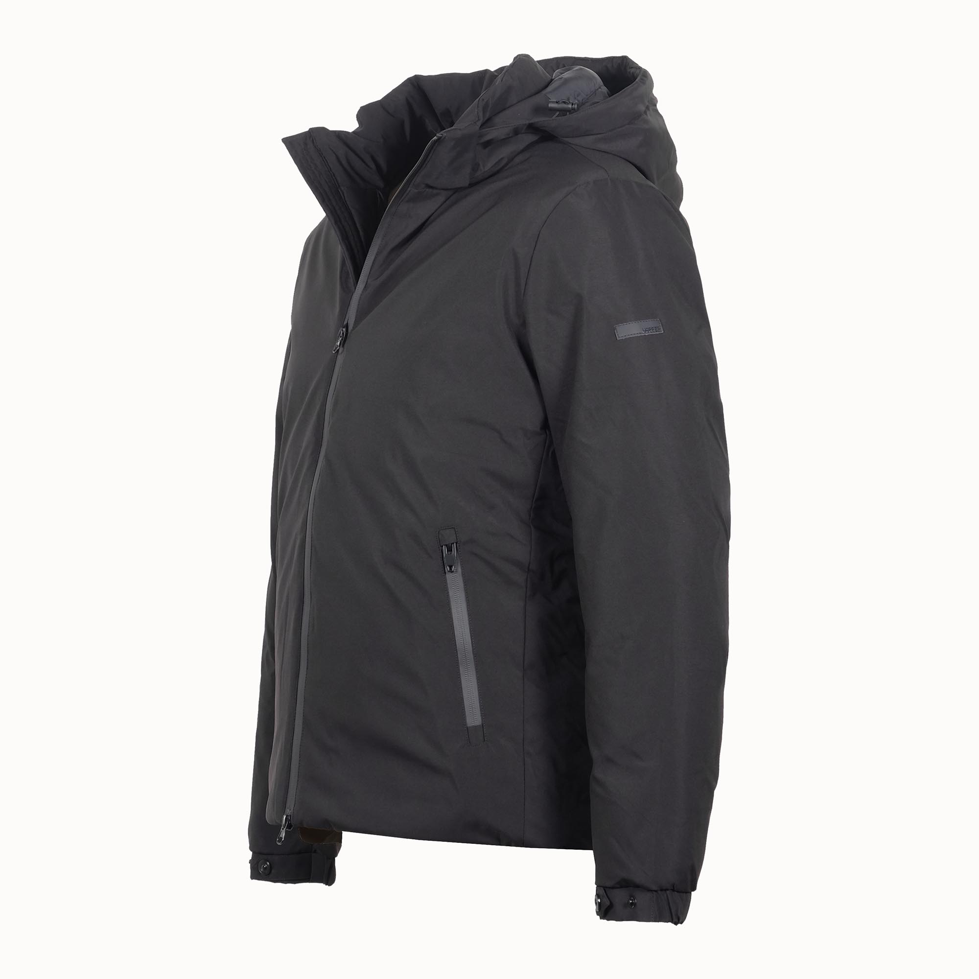 Happer Men's Jacket - Black