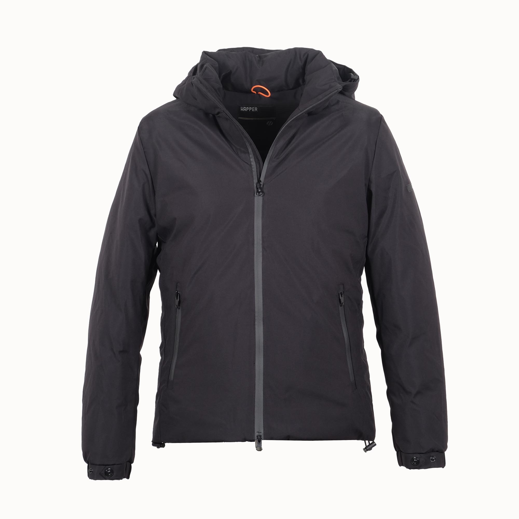 Happer Men's Jacket - Black
