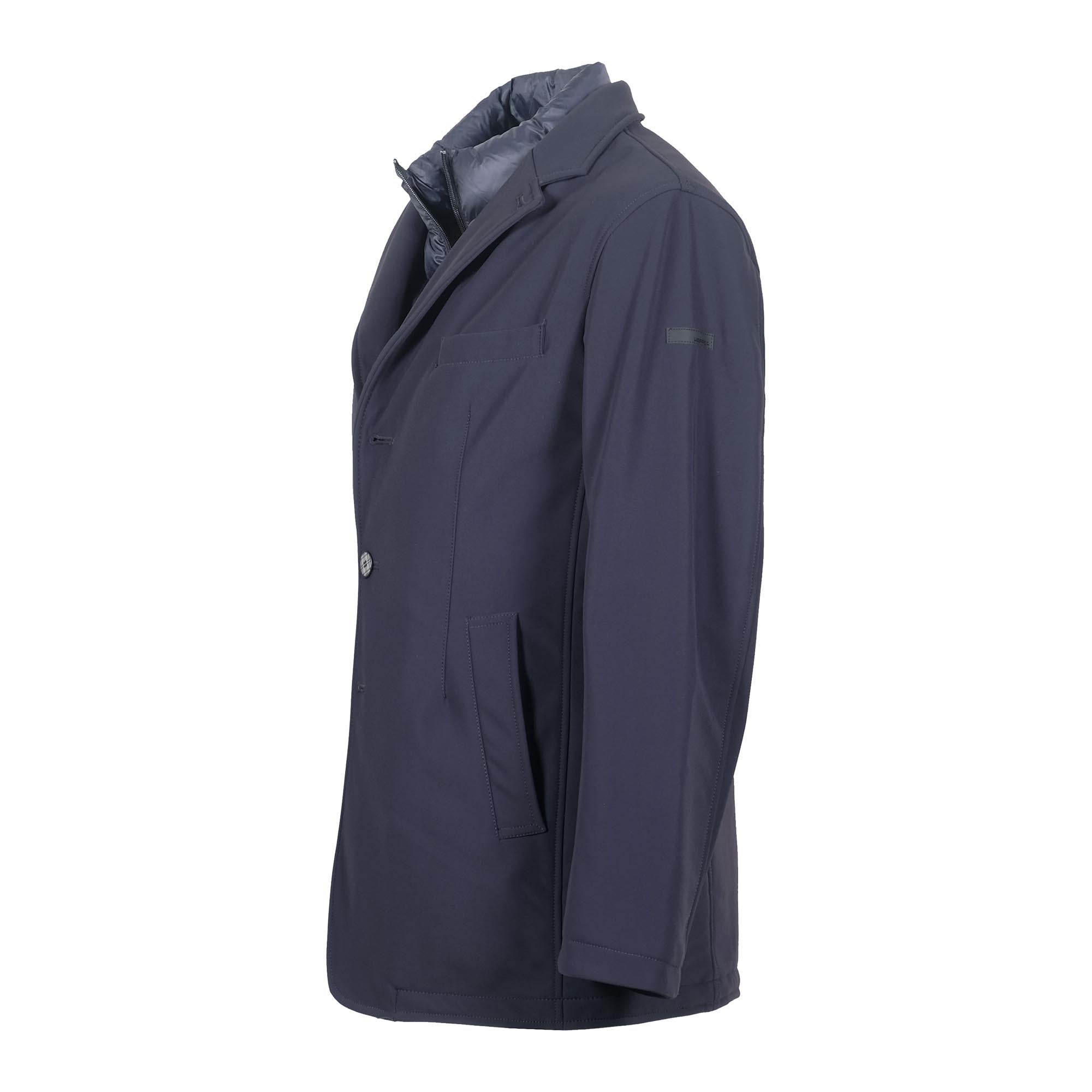 Happer Men's Jacket - Blue