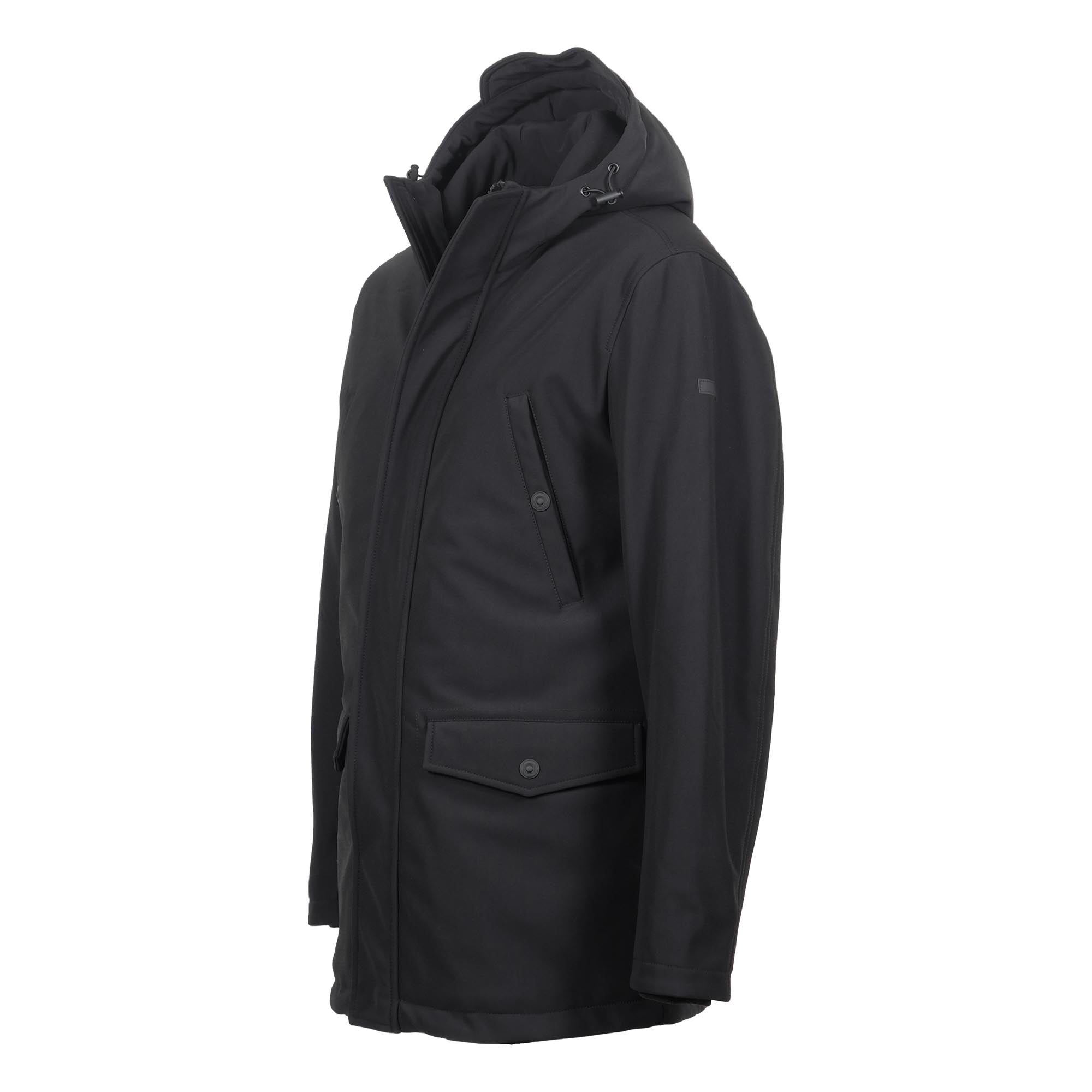 Happer Men's Jacket - Black