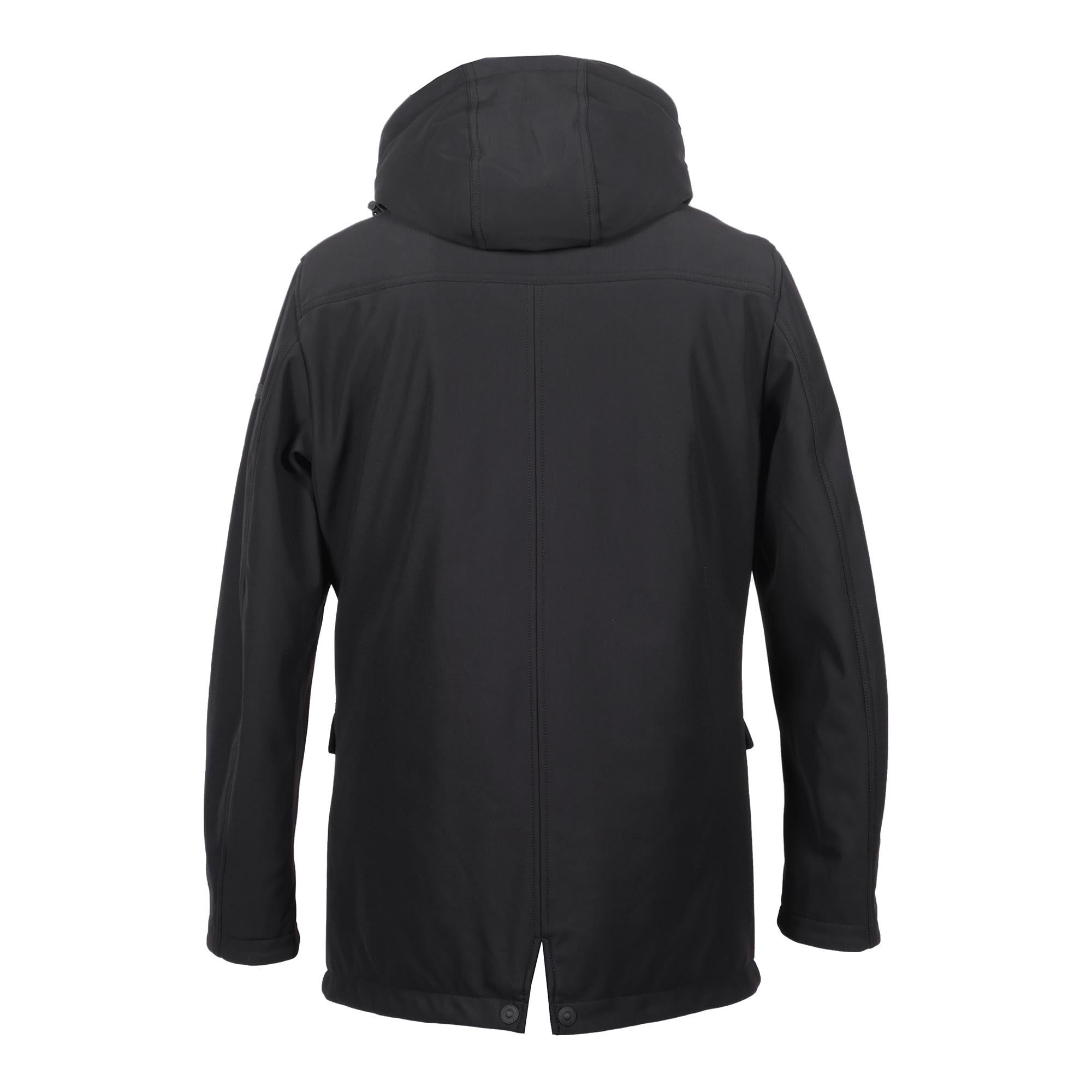 Happer Men's Jacket - Black