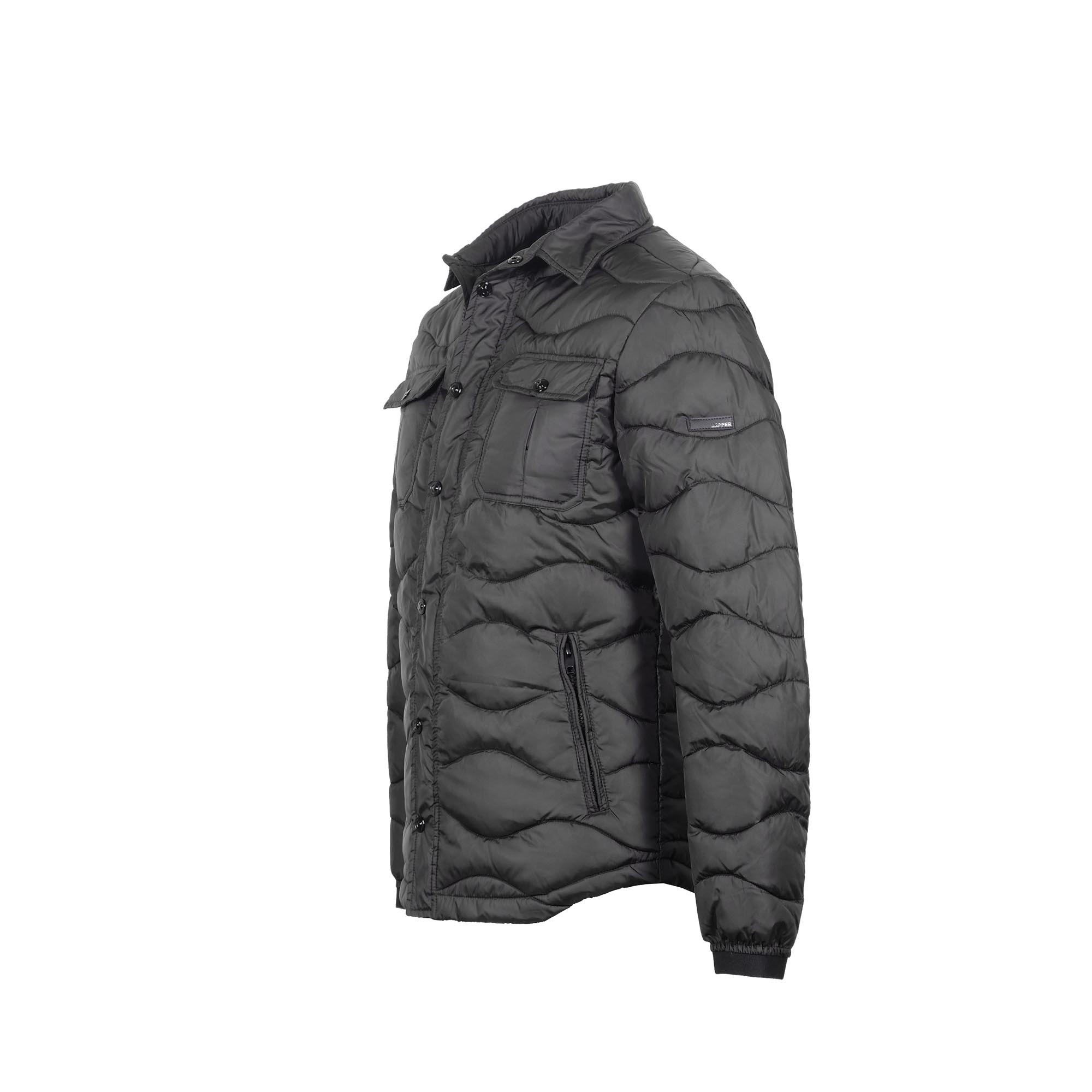 Happer Men's Jacket - Black