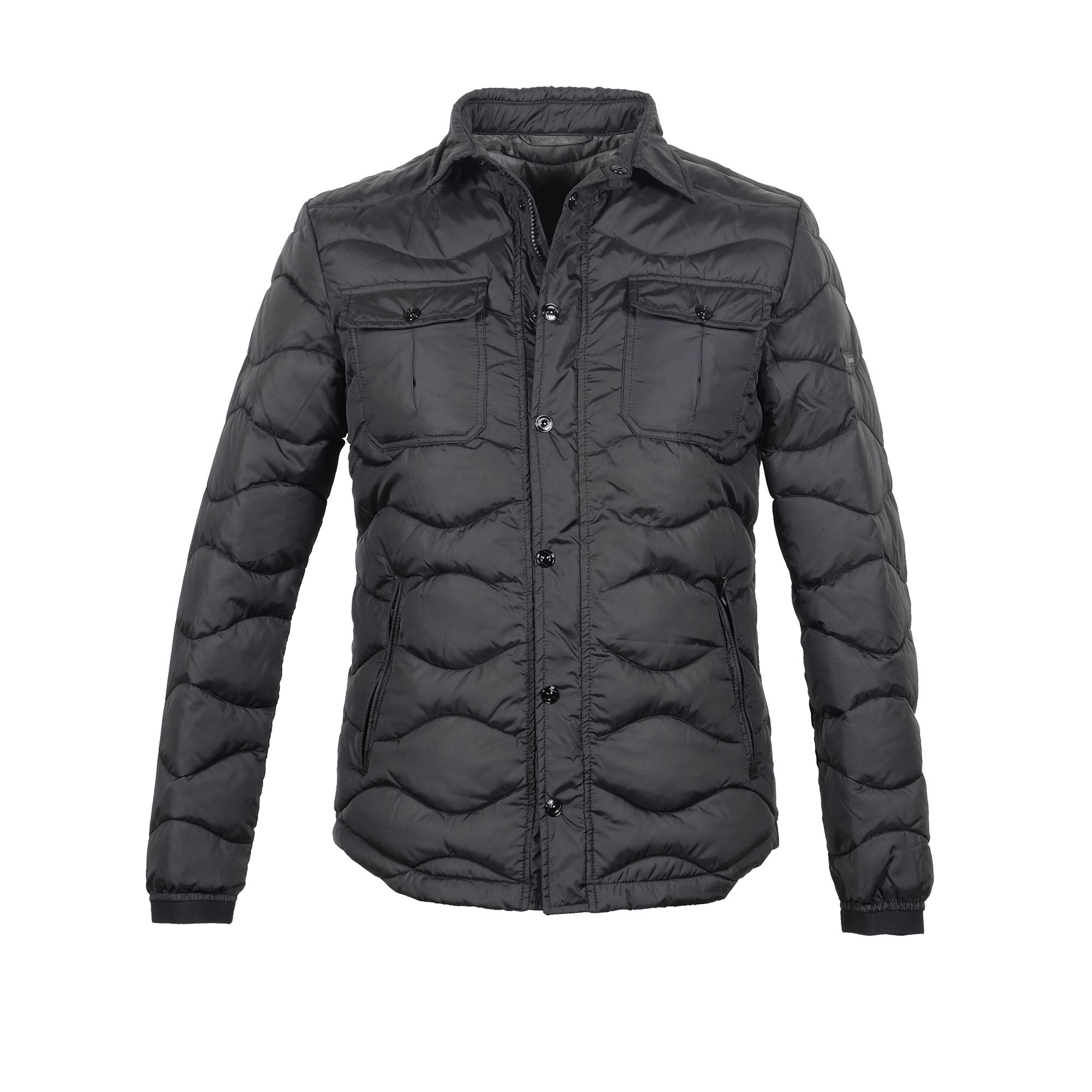 Happer Men's Jacket - Black
