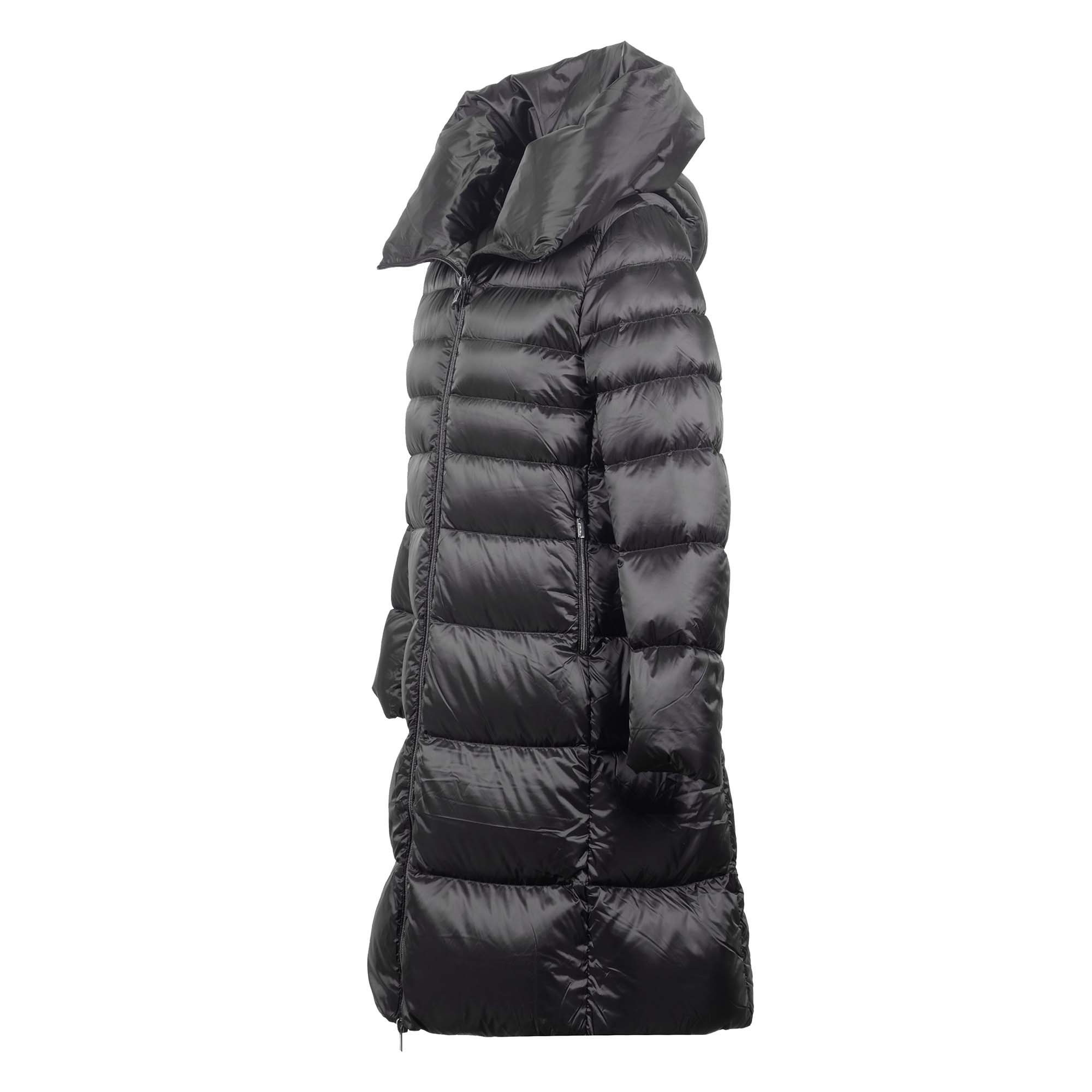 Hetregò Women's Down Jacket - Blackboard