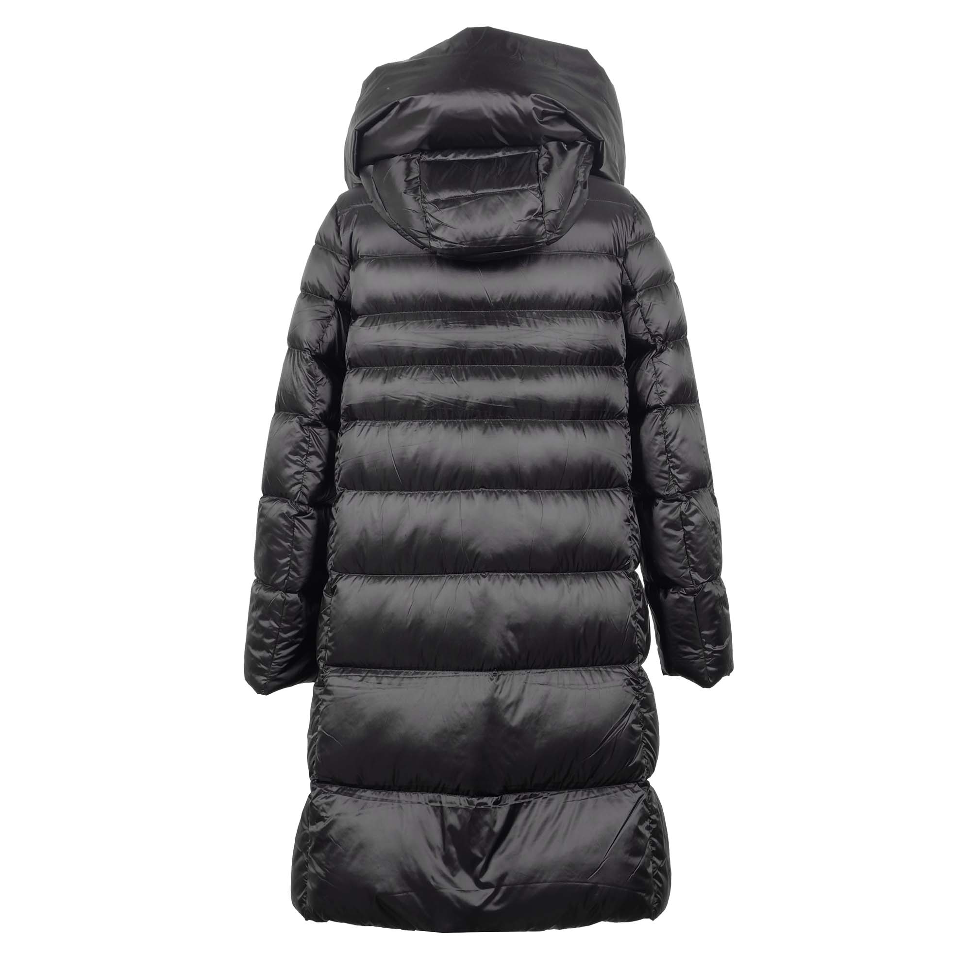 Hetregò Women's Down Jacket - Blackboard
