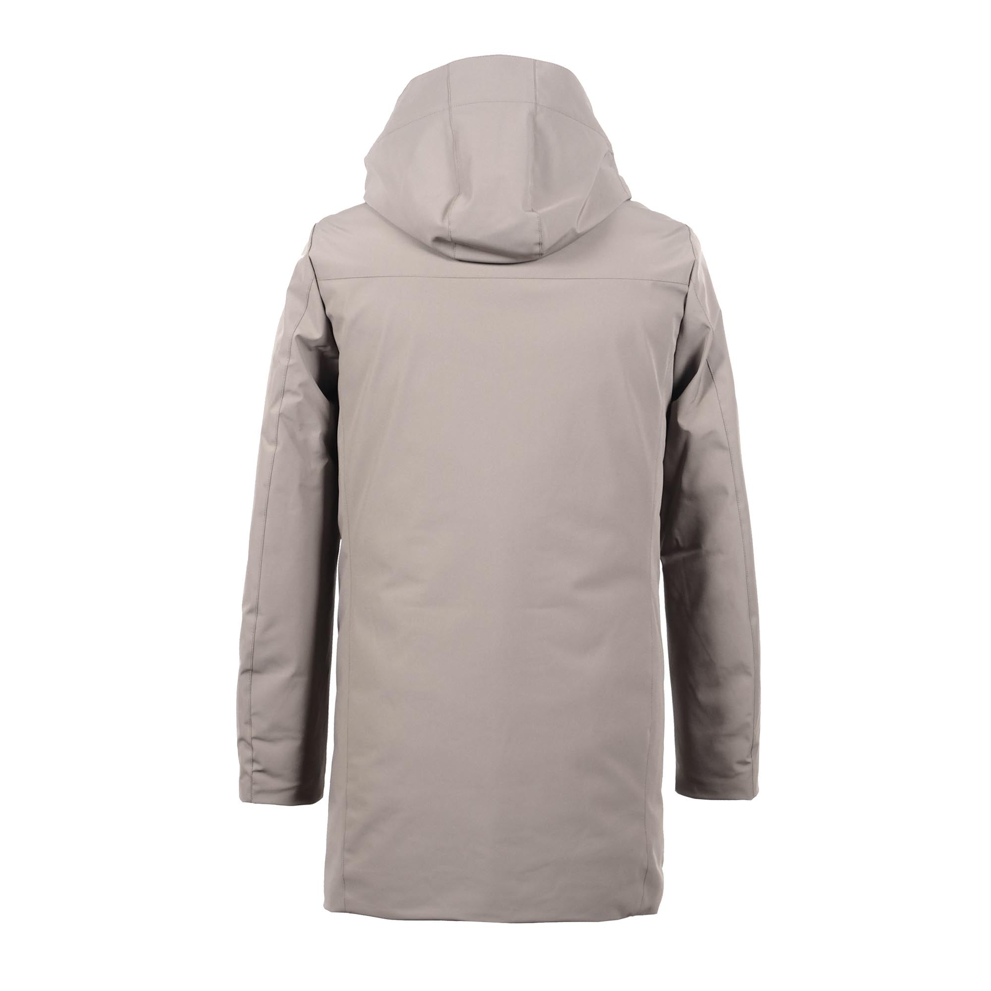 Hetregò Men's Down Jacket - Beige