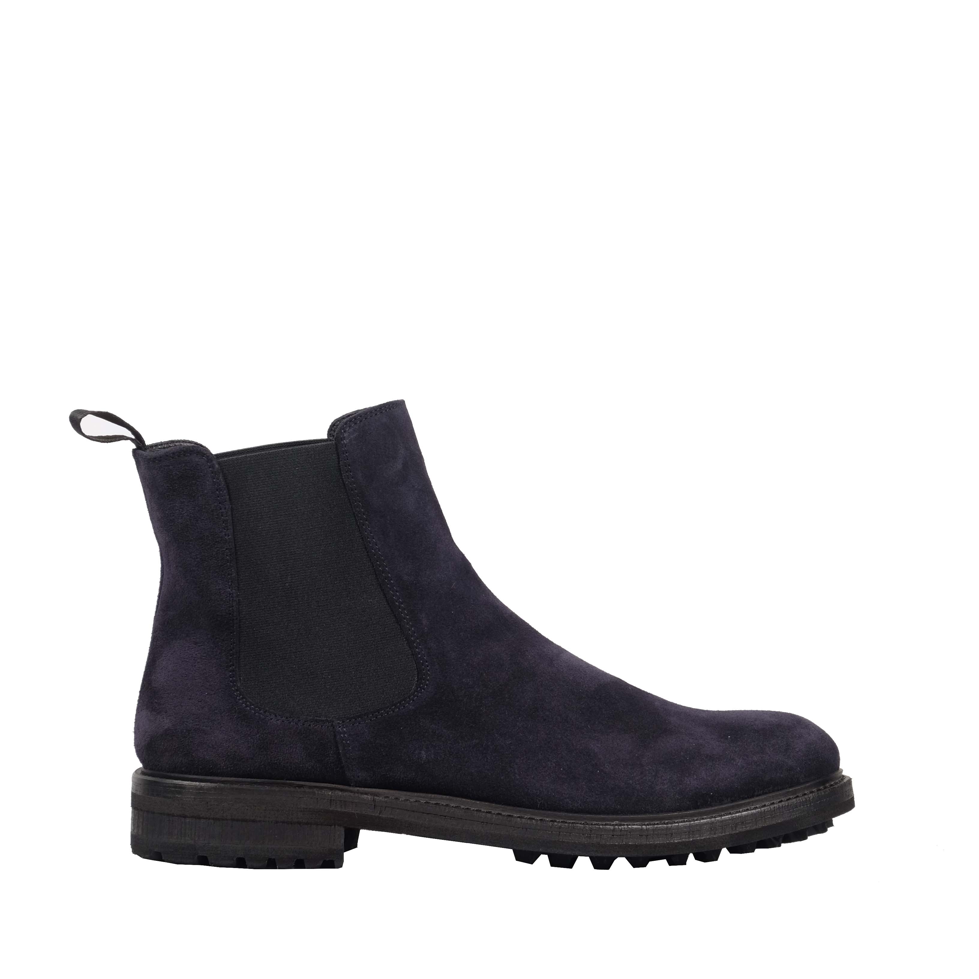 Jerold Wilton Men's Shoes - Blue
