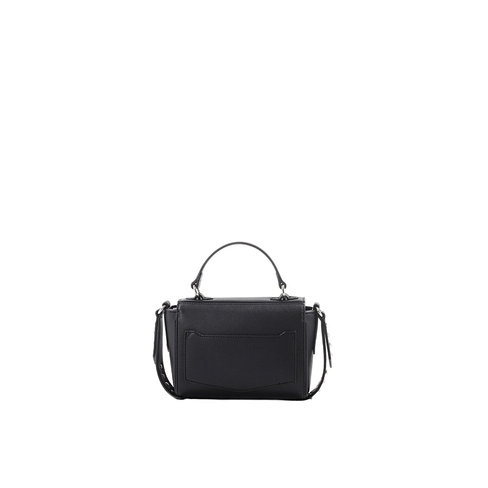 La Carrie Women's Shoulder Bag - Black
