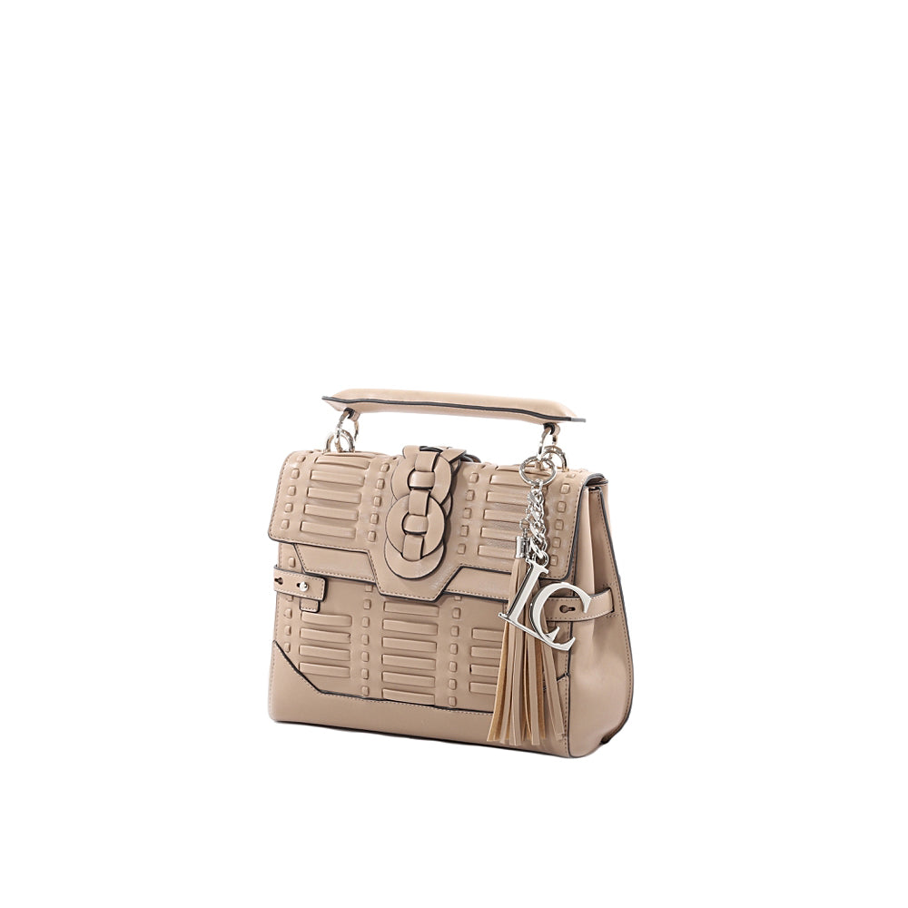 La Carrie Women's Bag - Beige