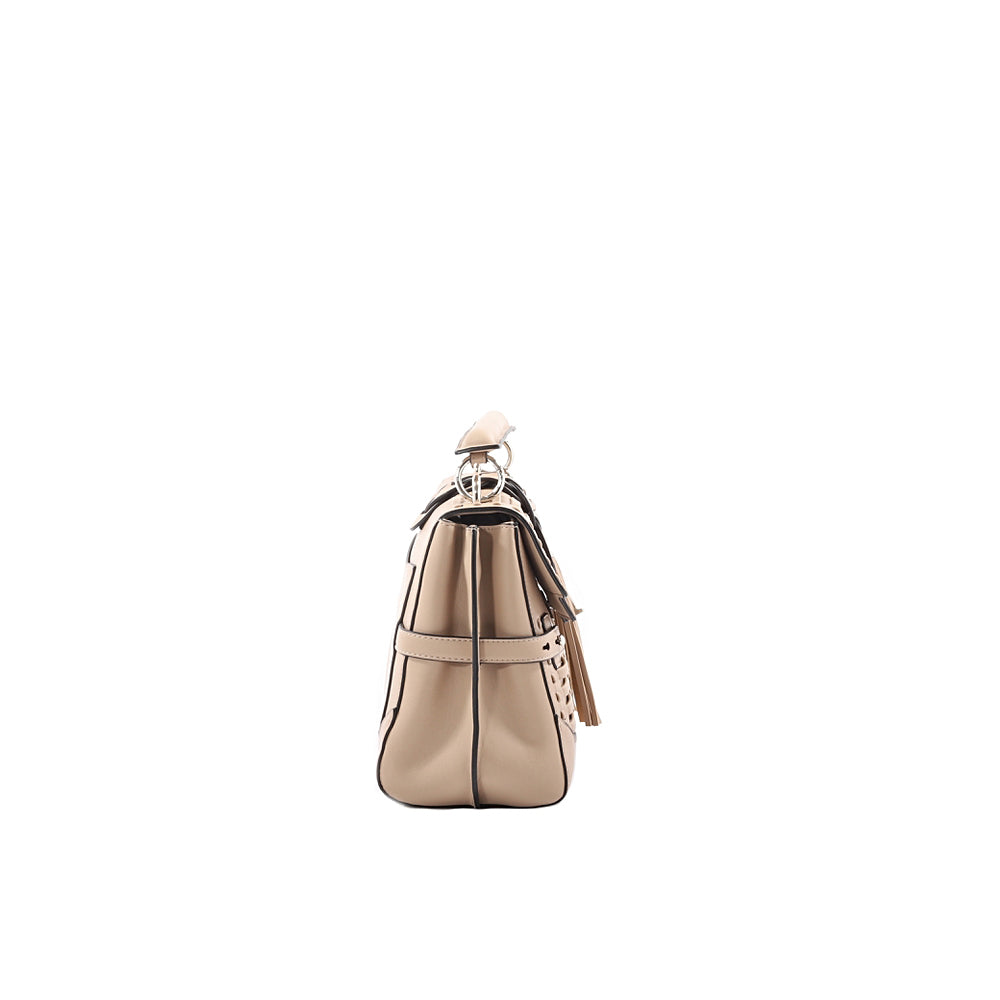 La Carrie Women's Bag - Beige