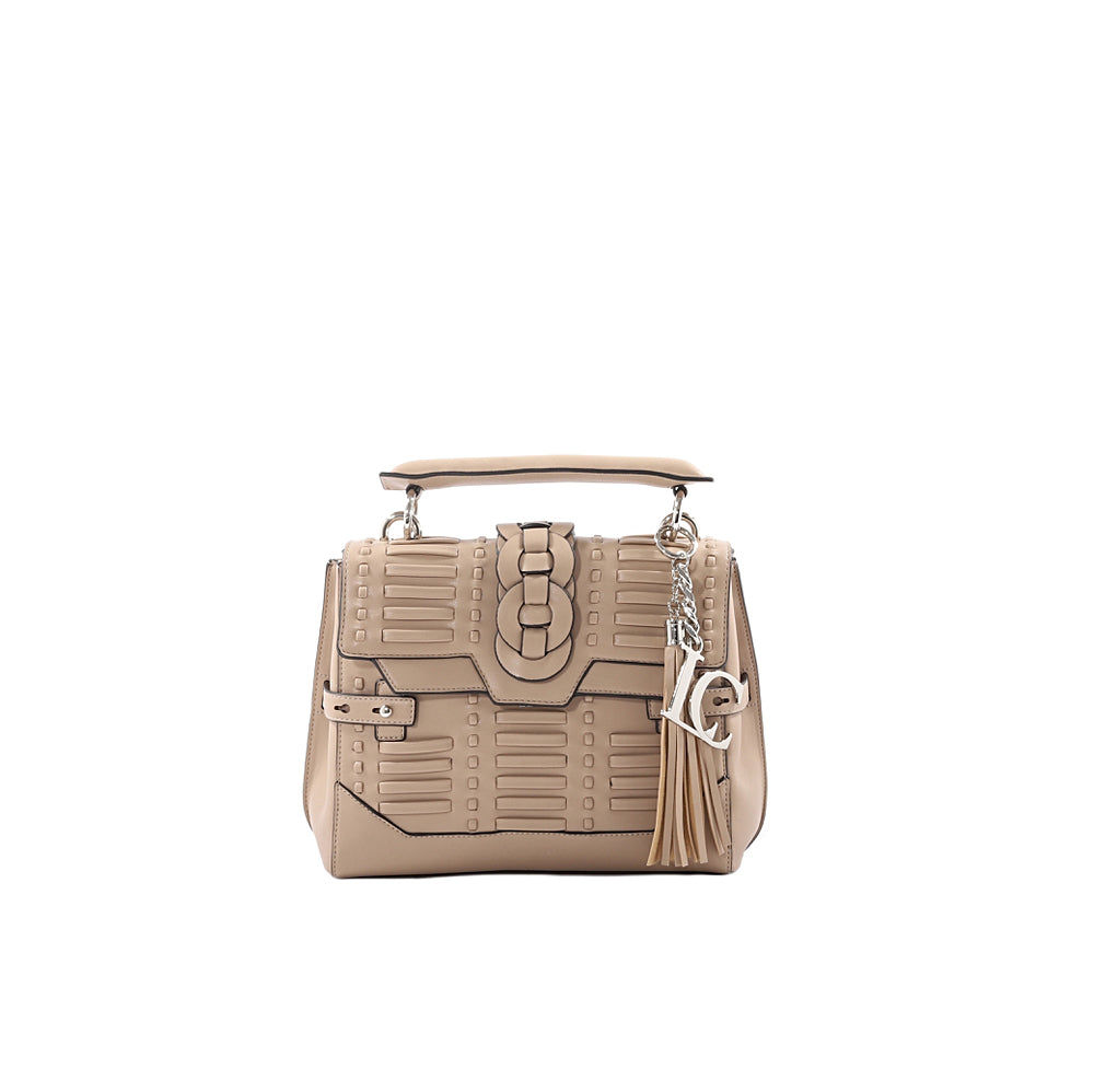 La Carrie Women's Bag - Beige
