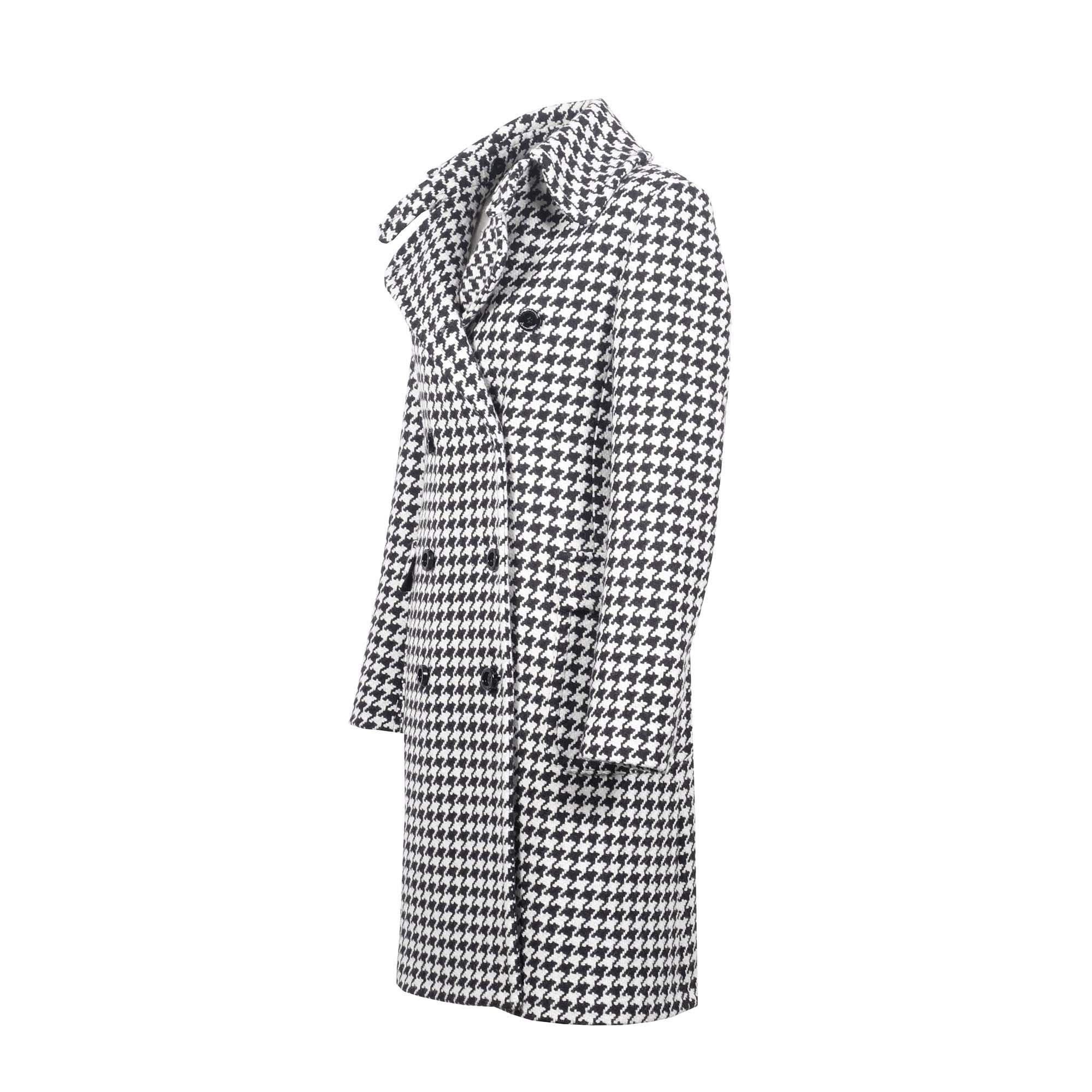 Love Moschino Women's Coat - Black