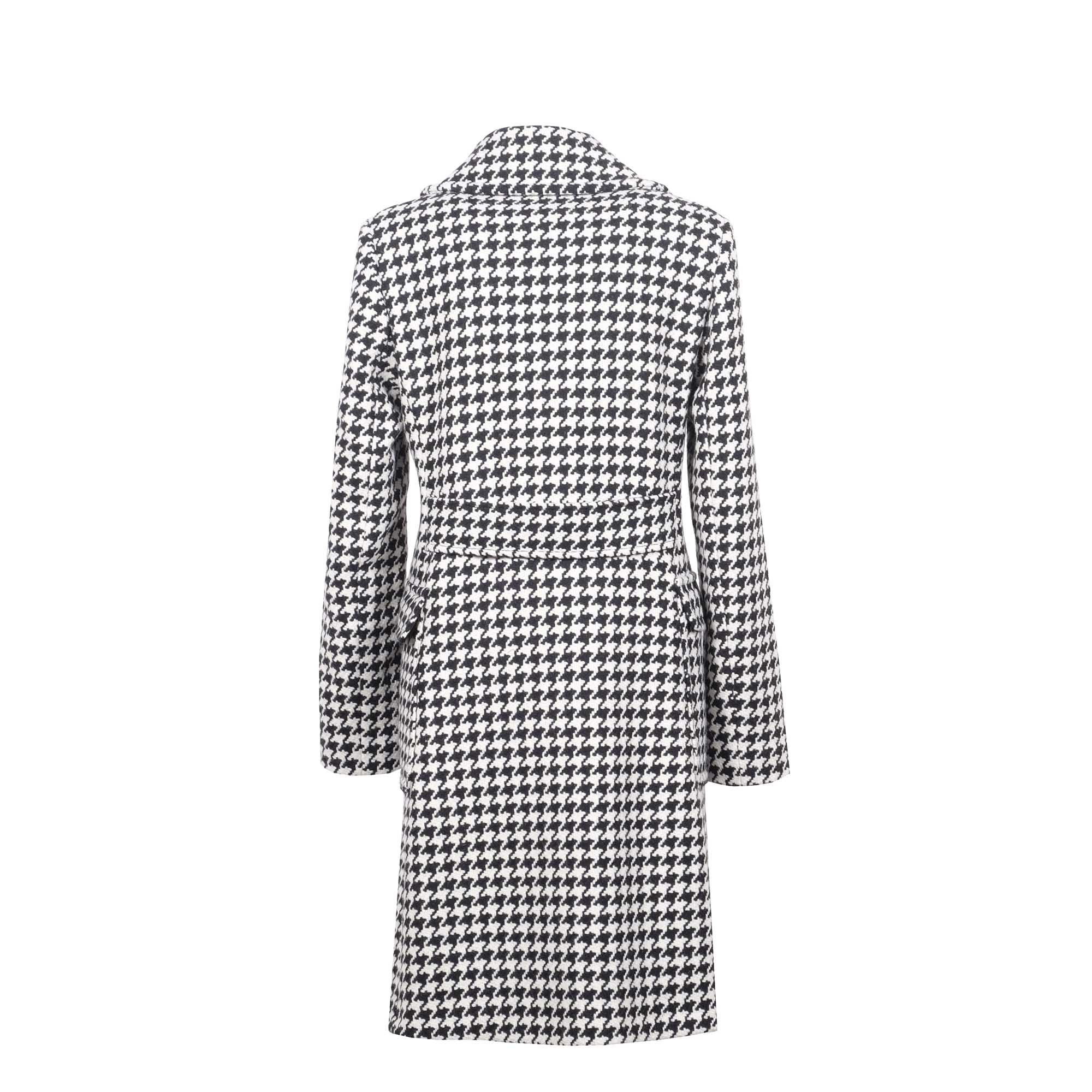 Love Moschino Women's Coat - Black