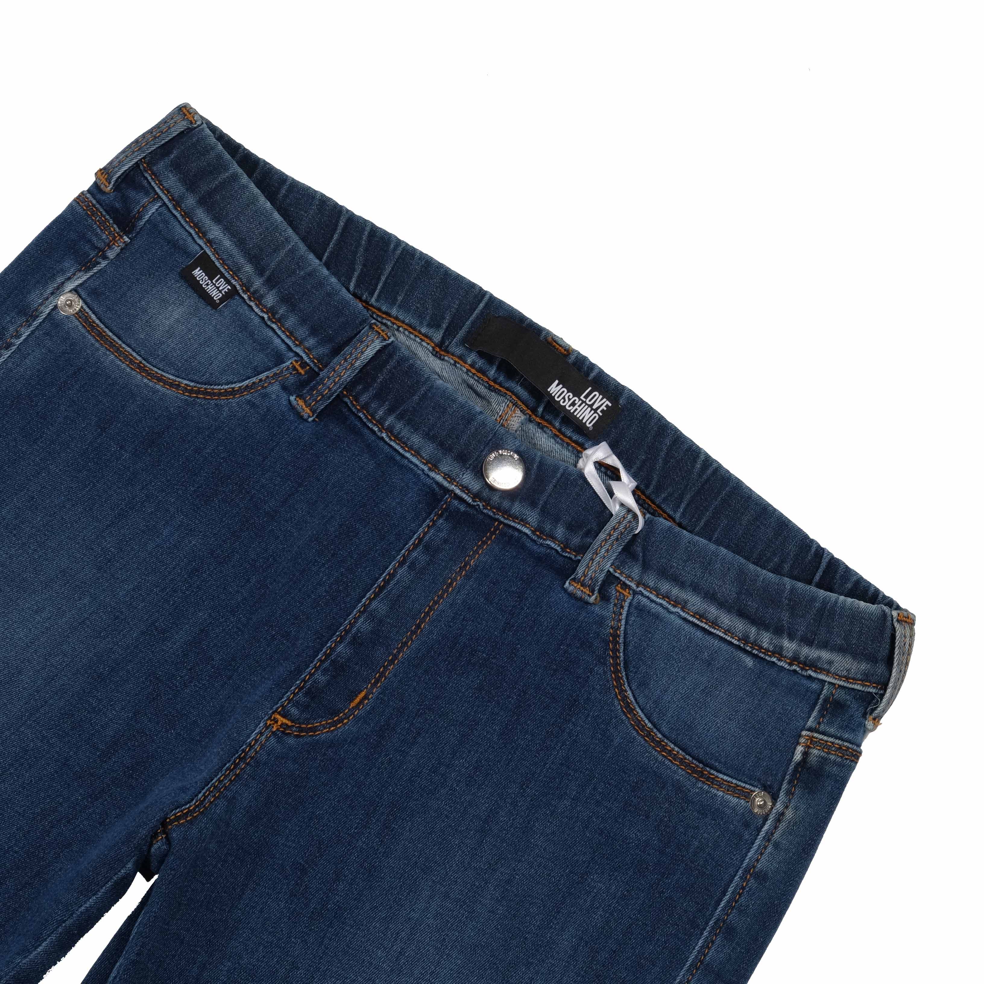 Love Moschino Pantalone 5 tasche Donna - Jeans